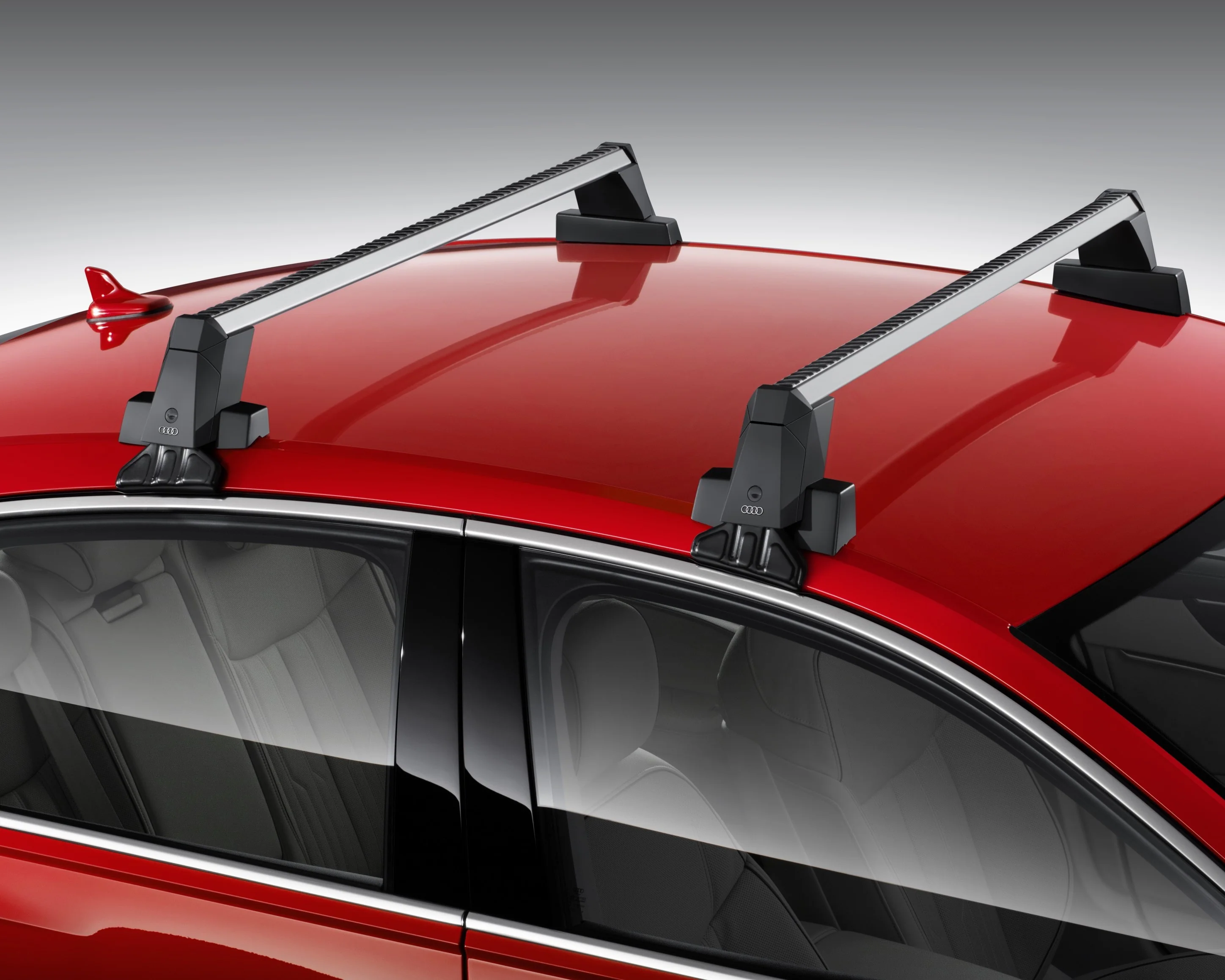 Audi A6 sedan C8 Roof Racks