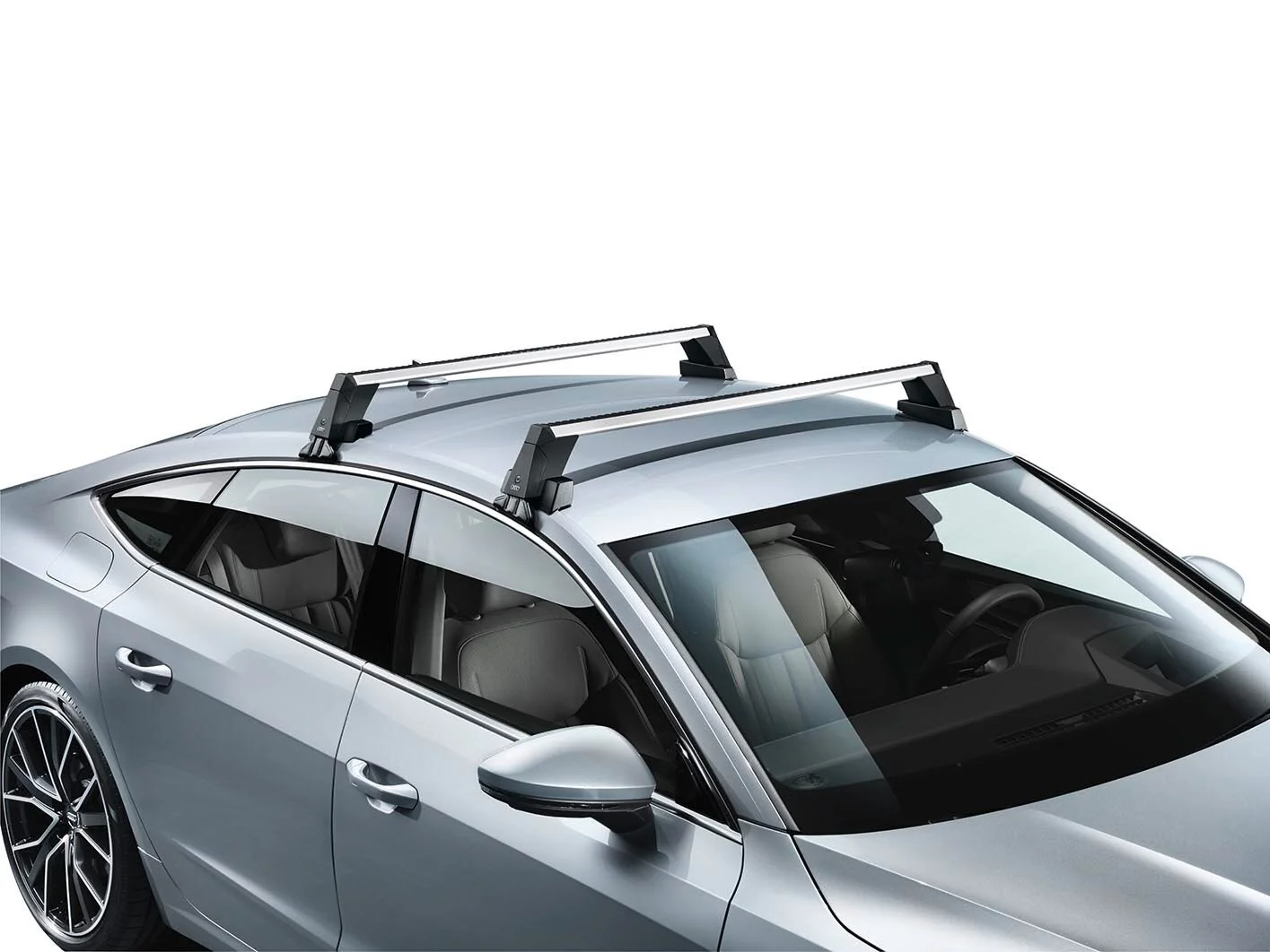 Audi A7 C8 Sportback Roof Racks - Image 2