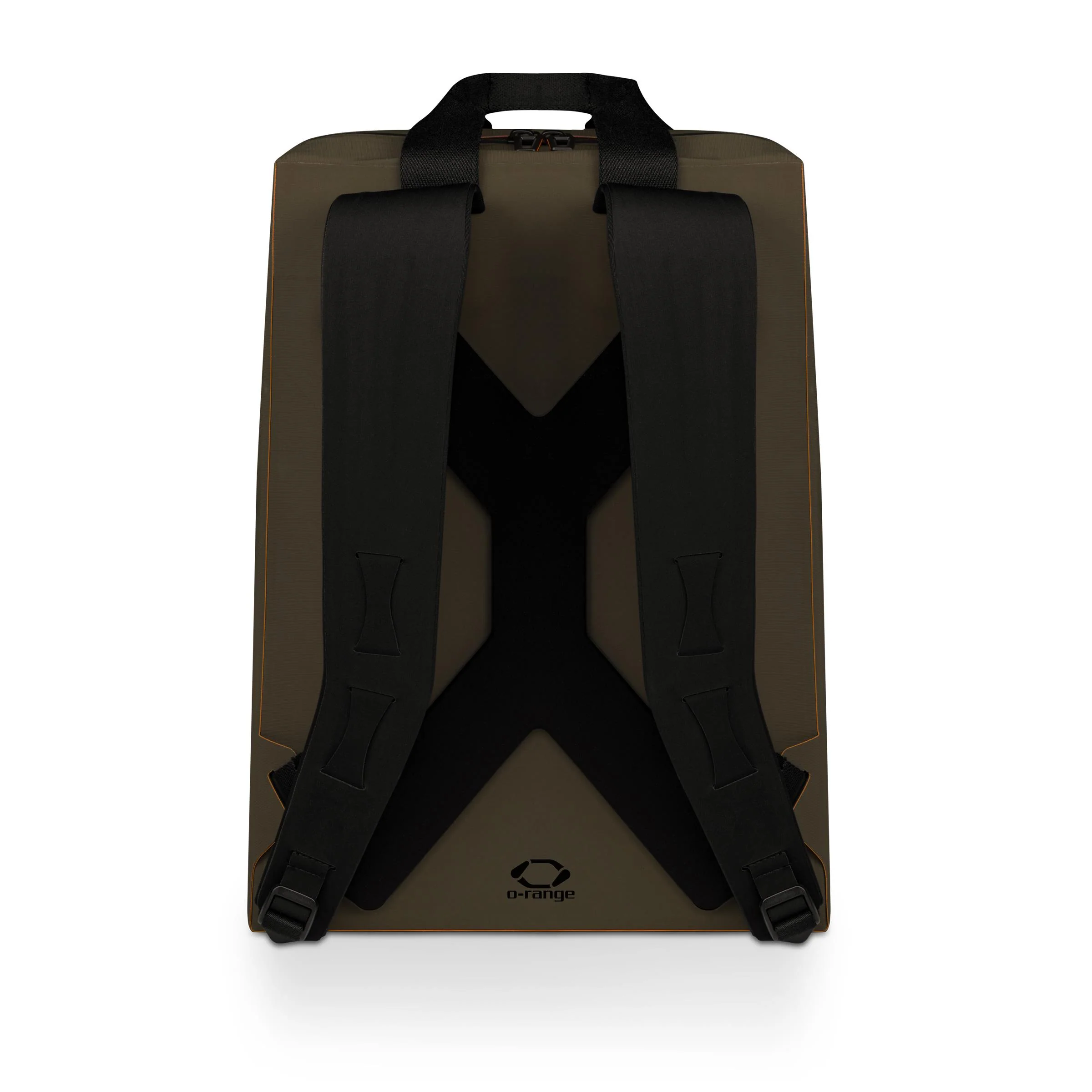 Audi premium backpack, olive green. - Image 3