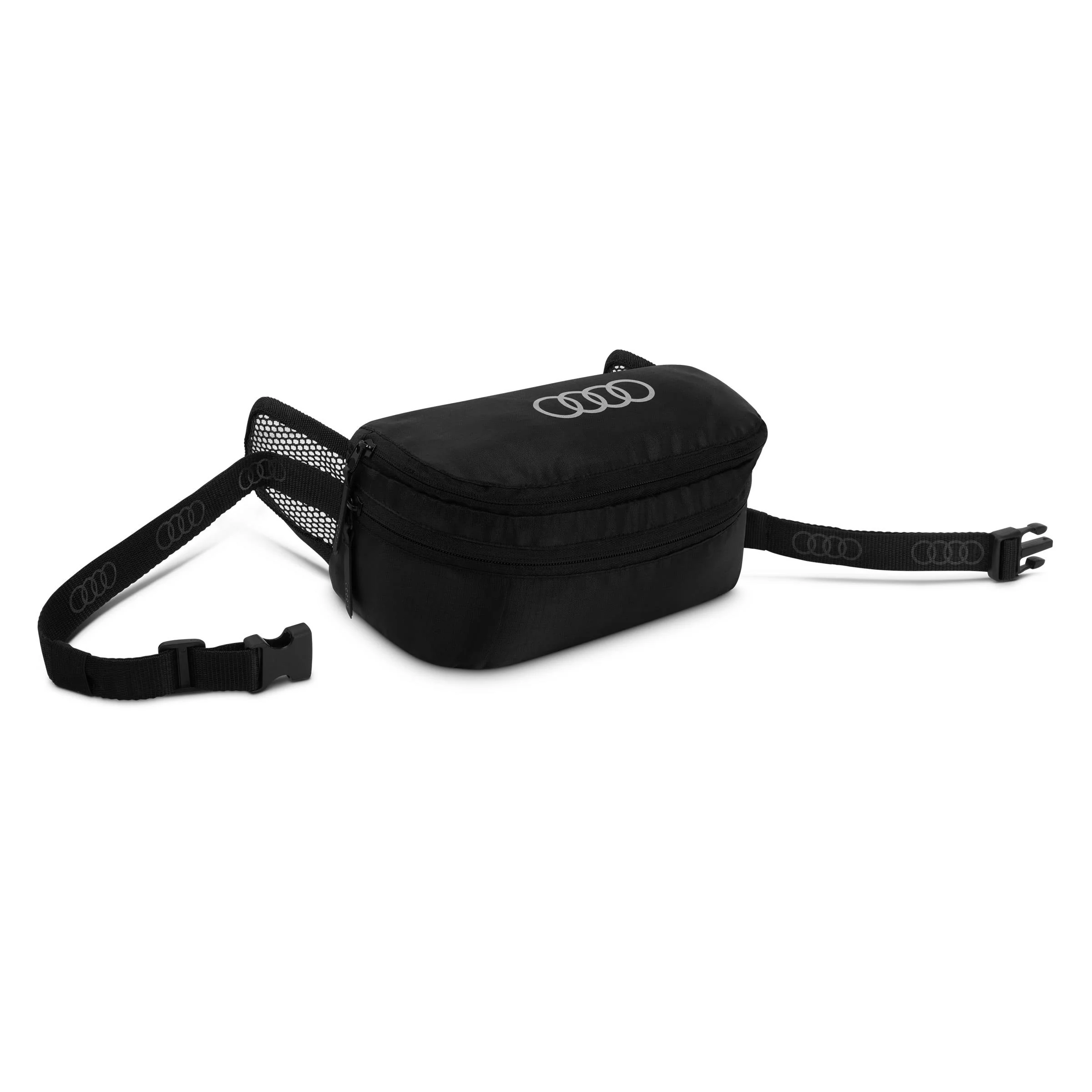 Audi Backpack foldable, black - Image 3