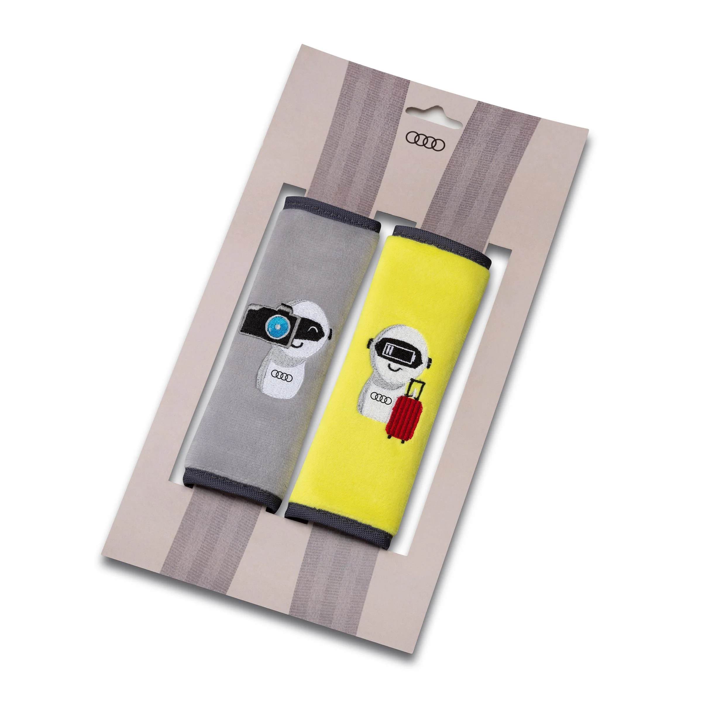 Audi Seat belt pads ADUI, Kids