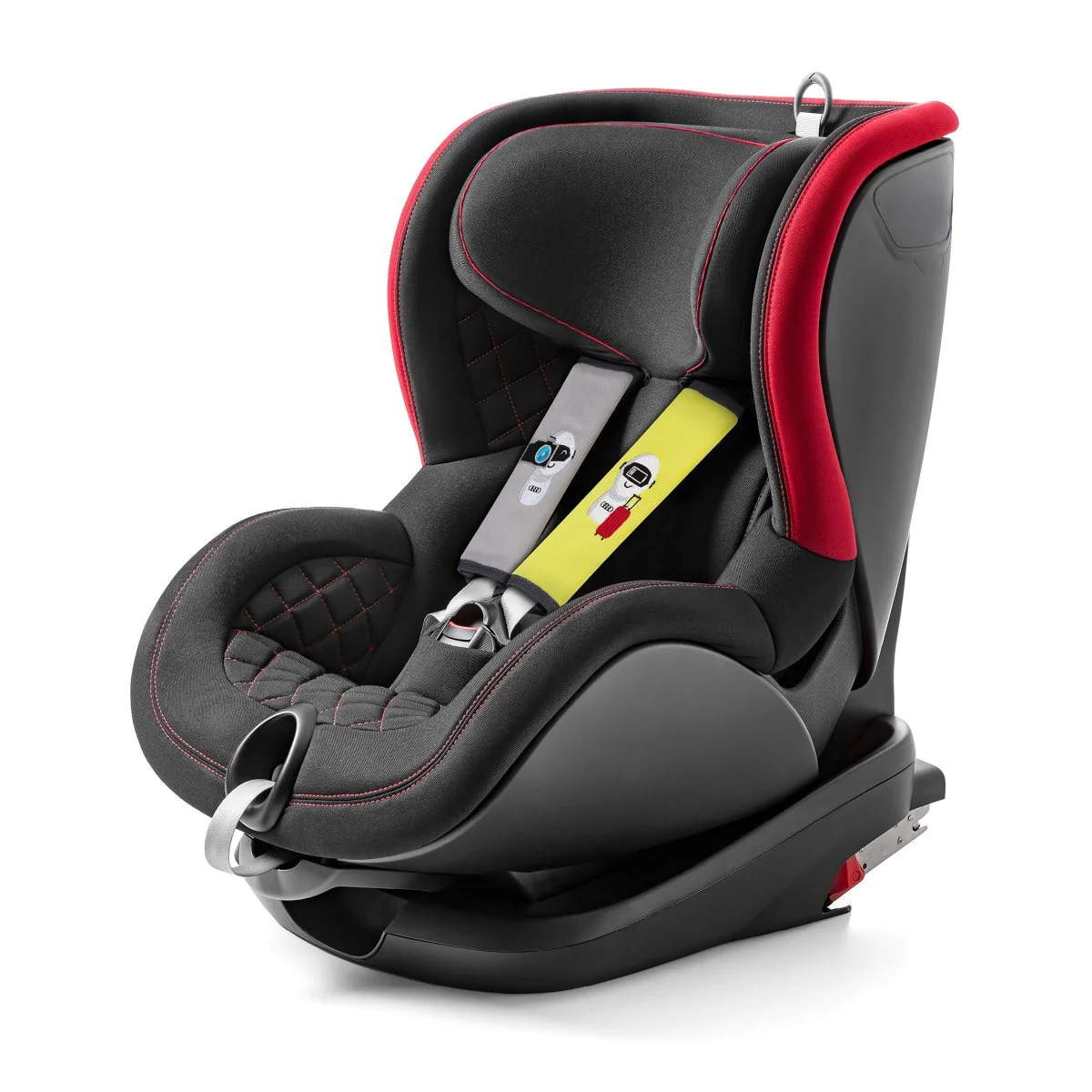 Audi Seat belt pads ADUI, Kids - Image 3