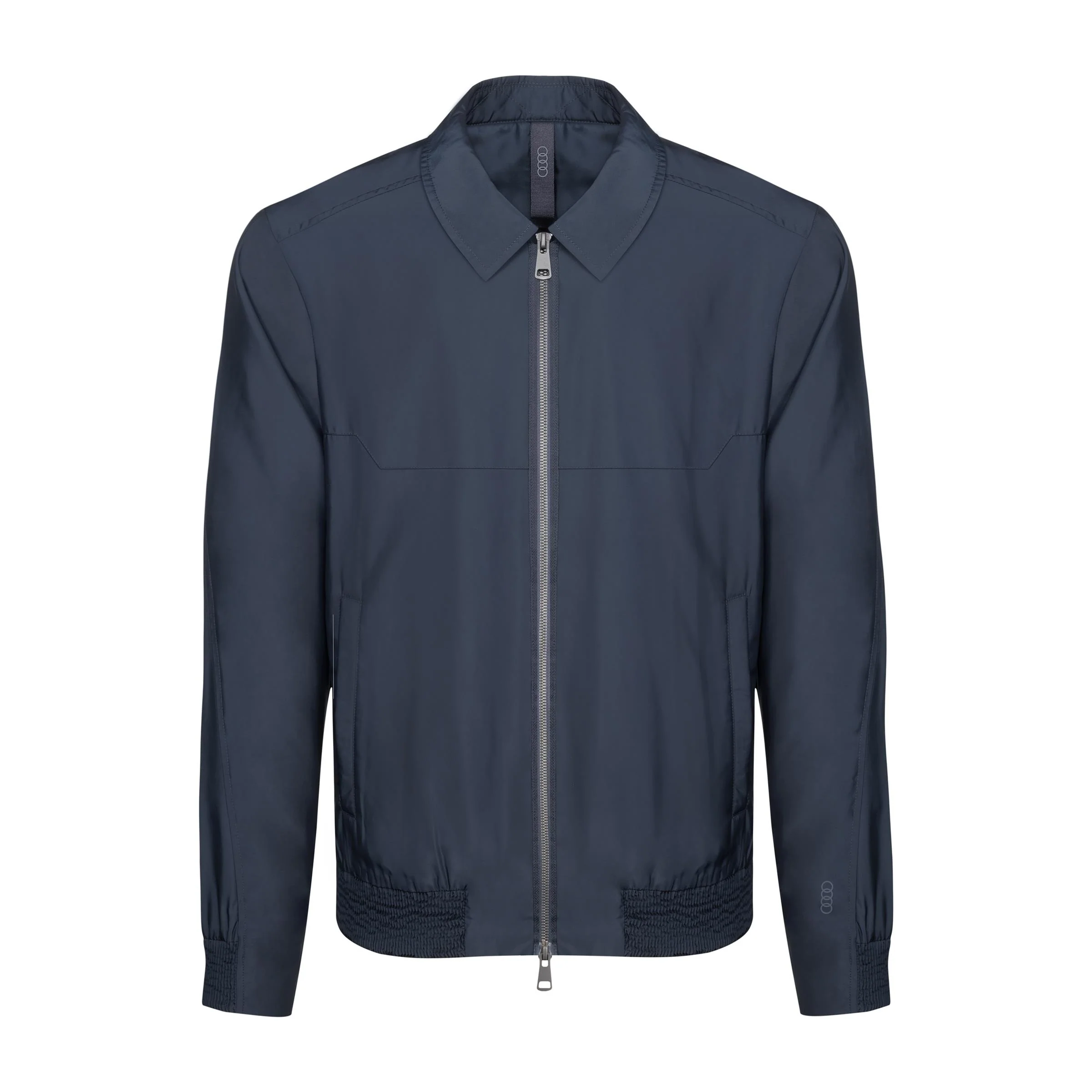 Audi Blouson jacket, men's grey