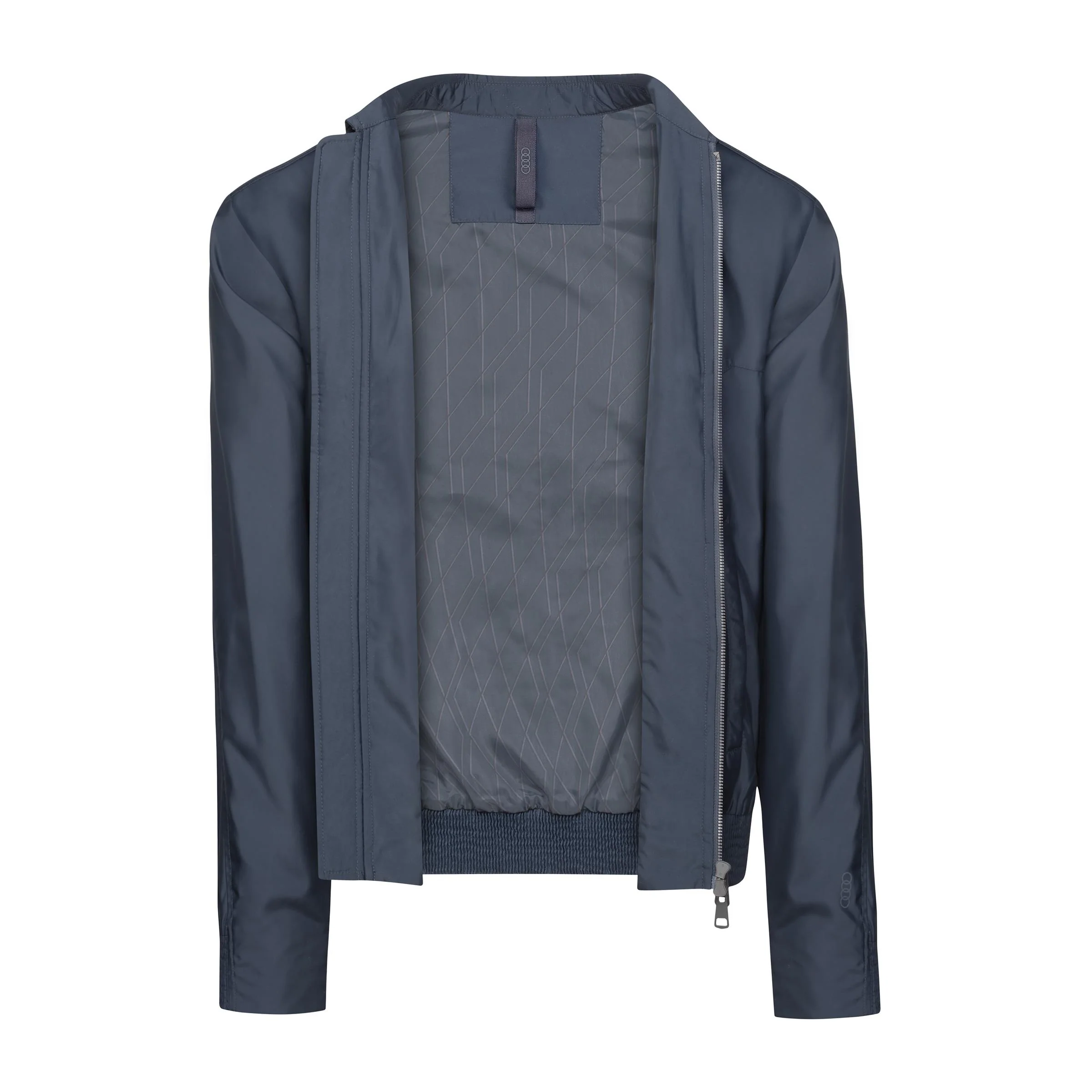Audi Blouson jacket, men's grey - Image 2
