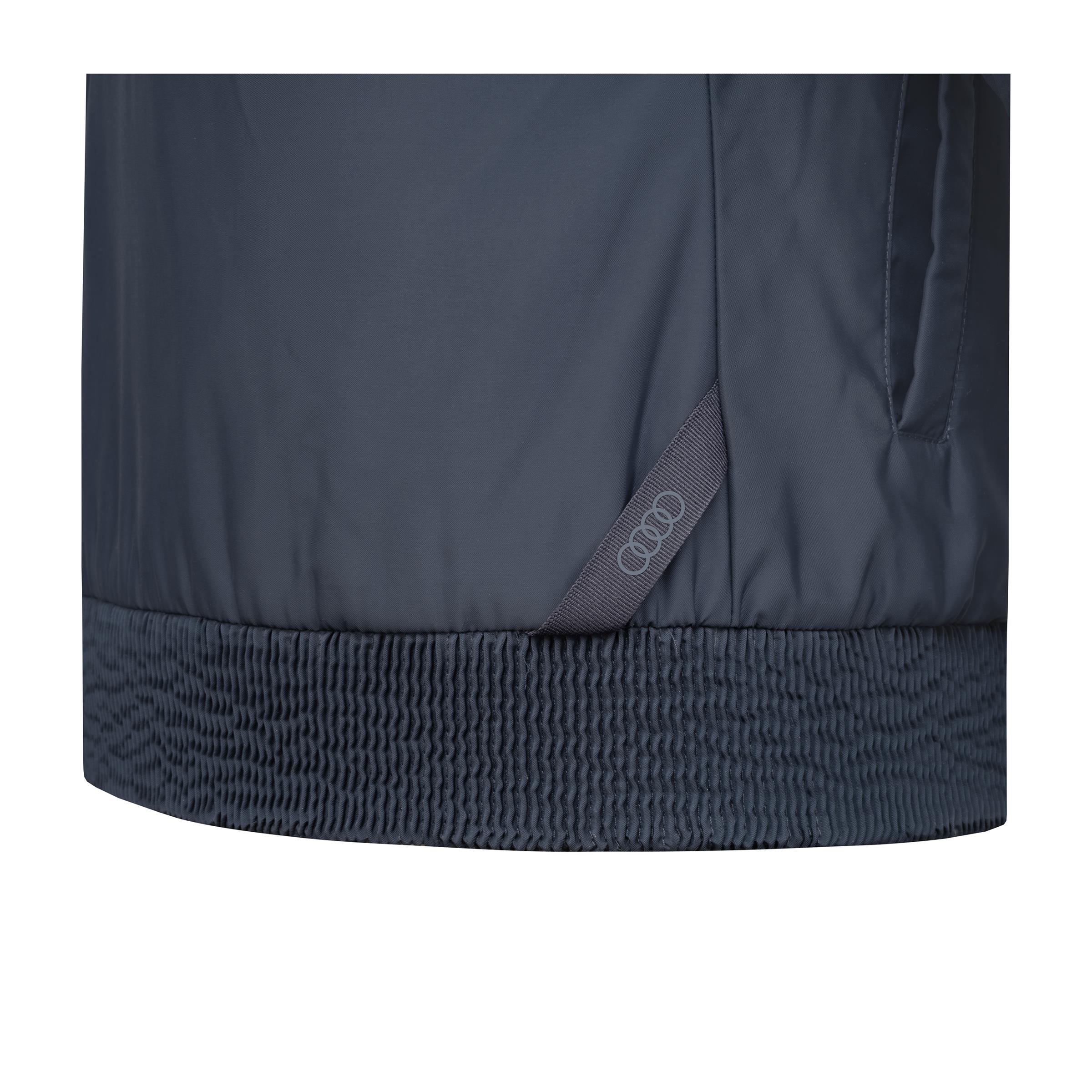 Audi Blouson jacket, men's grey - Image 5