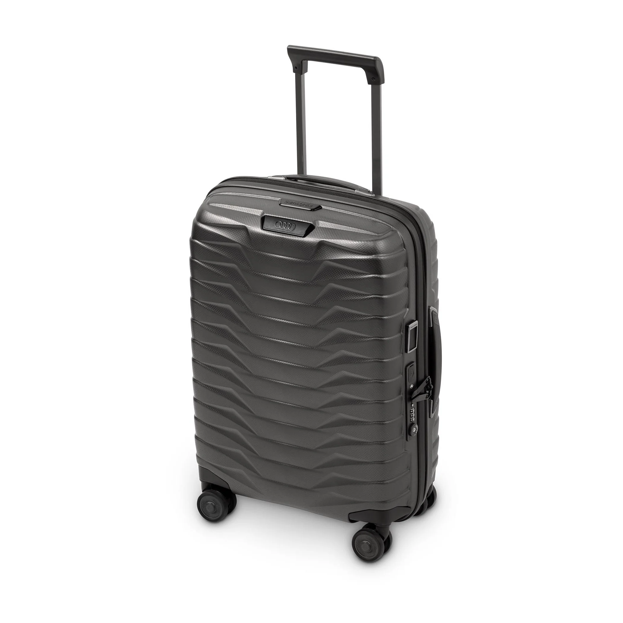 Audi Cabin trolley case, graphite matt