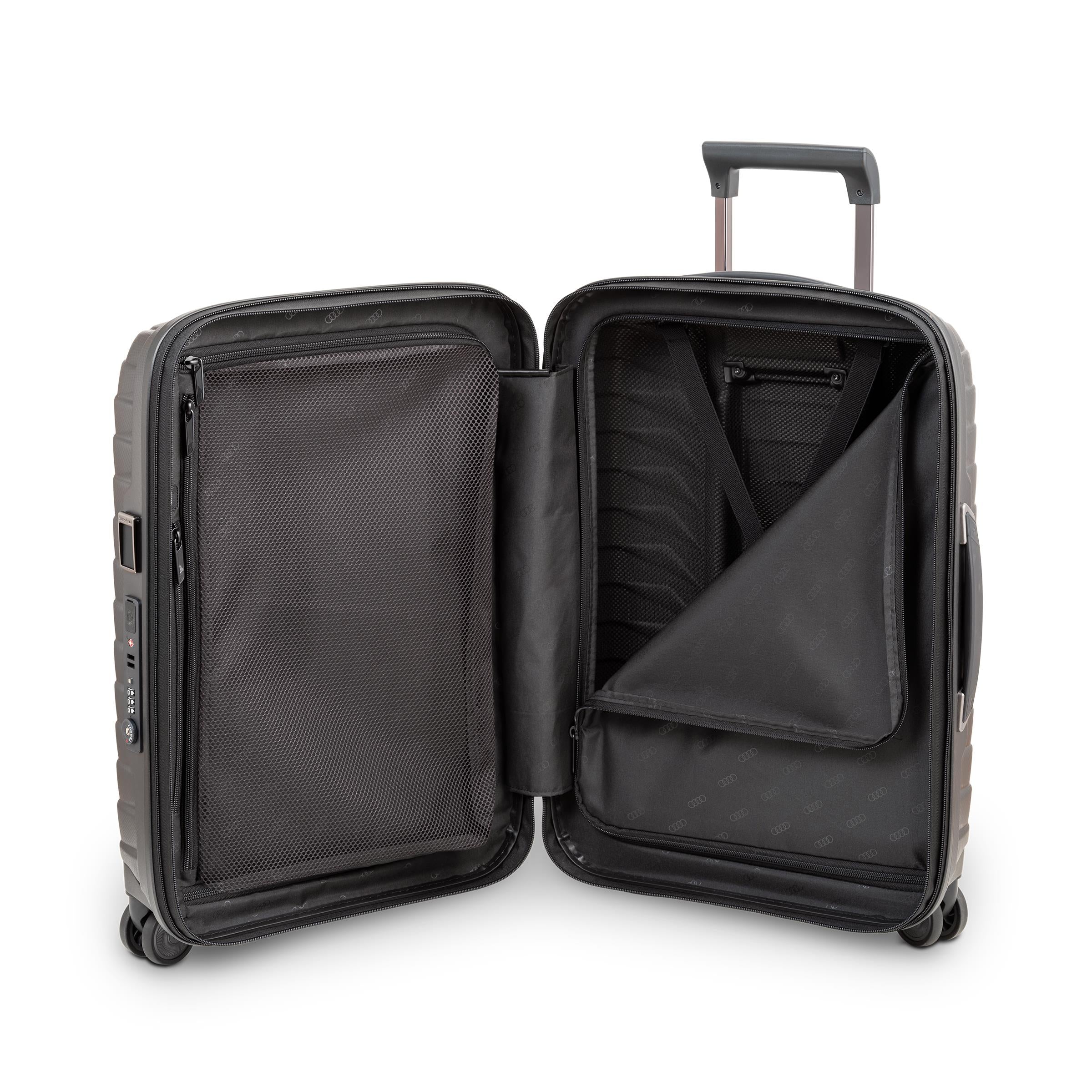Audi Cabin trolley case, graphite matt - Image 3