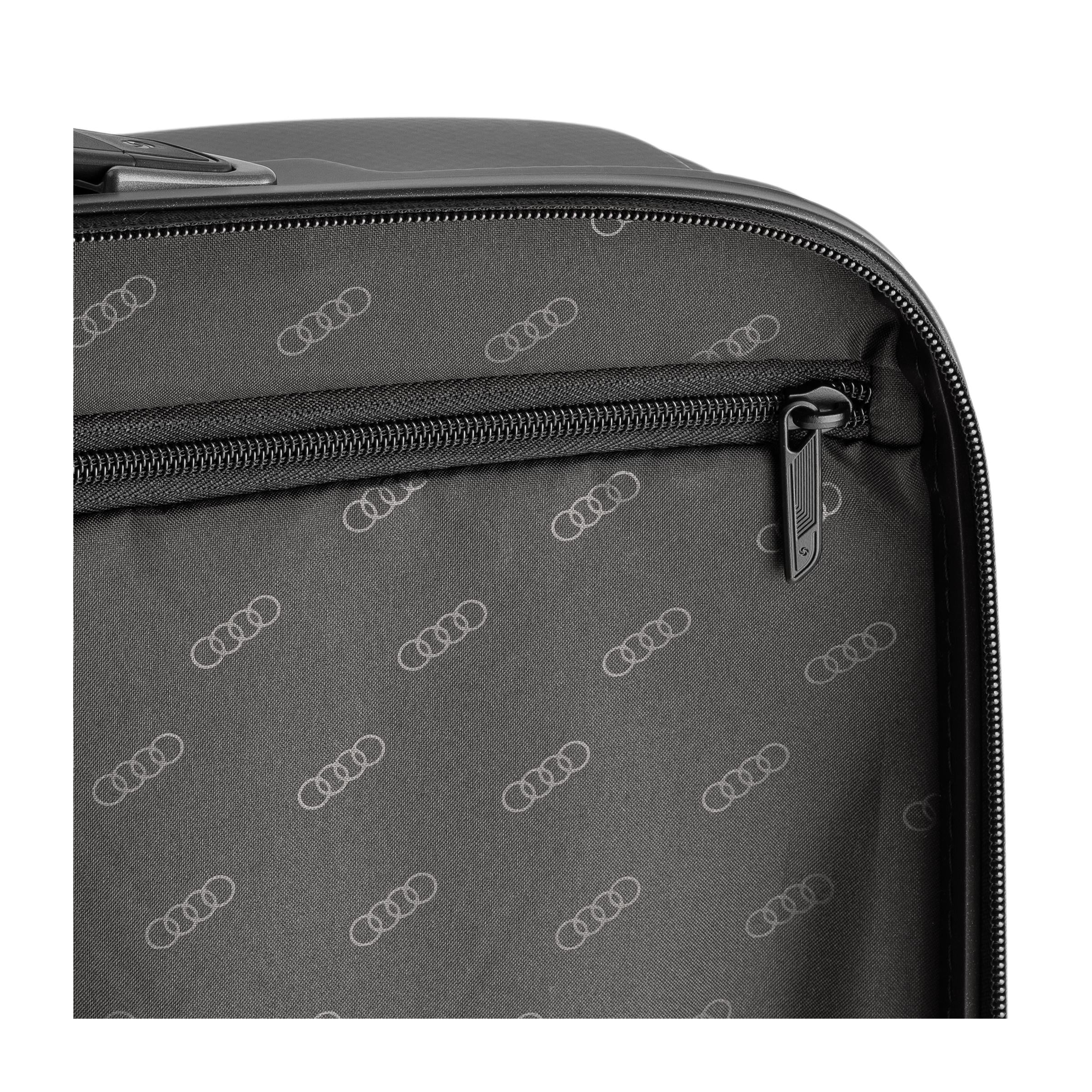 Audi Cabin trolley case, graphite matt - Image 4