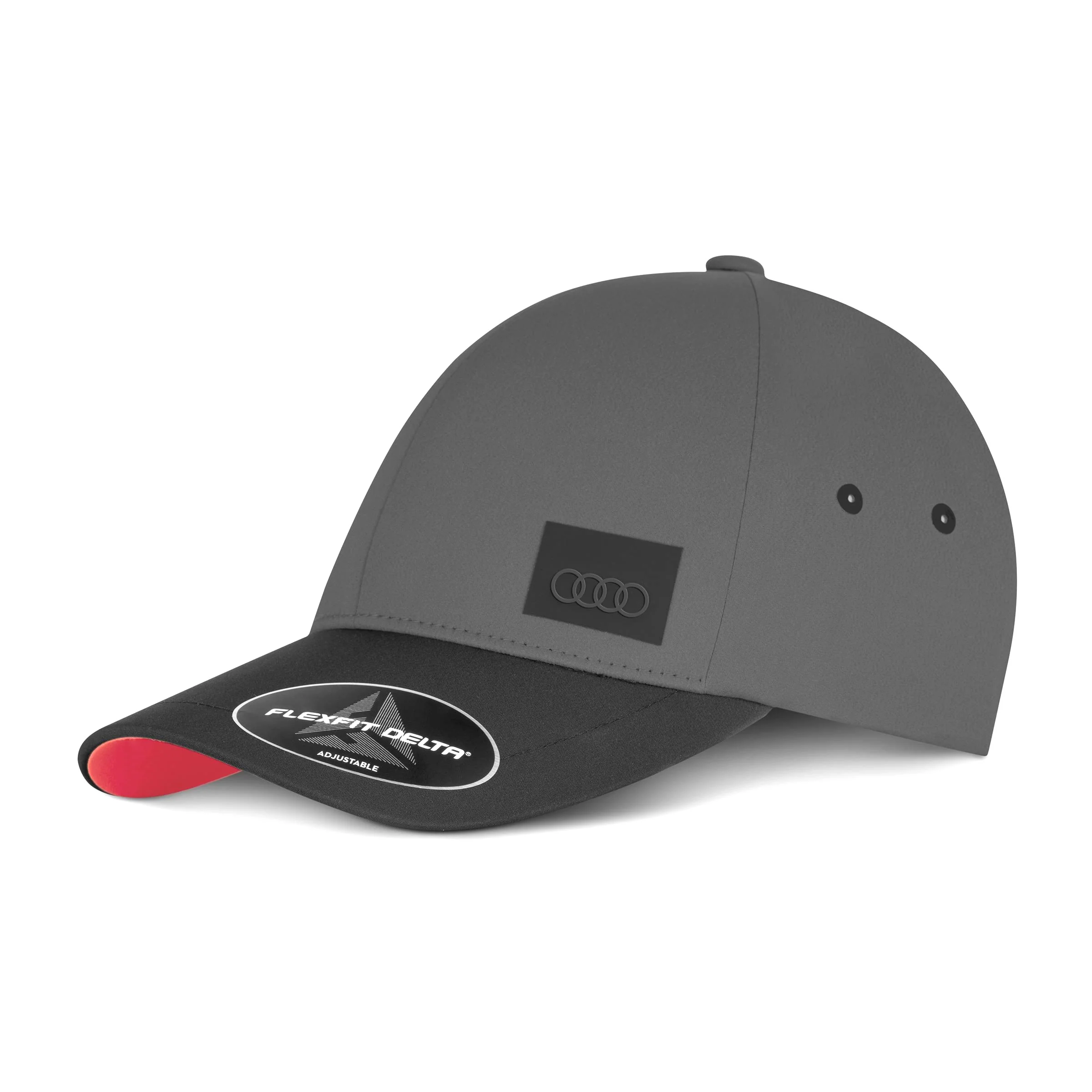 Audi Cap, dark grey