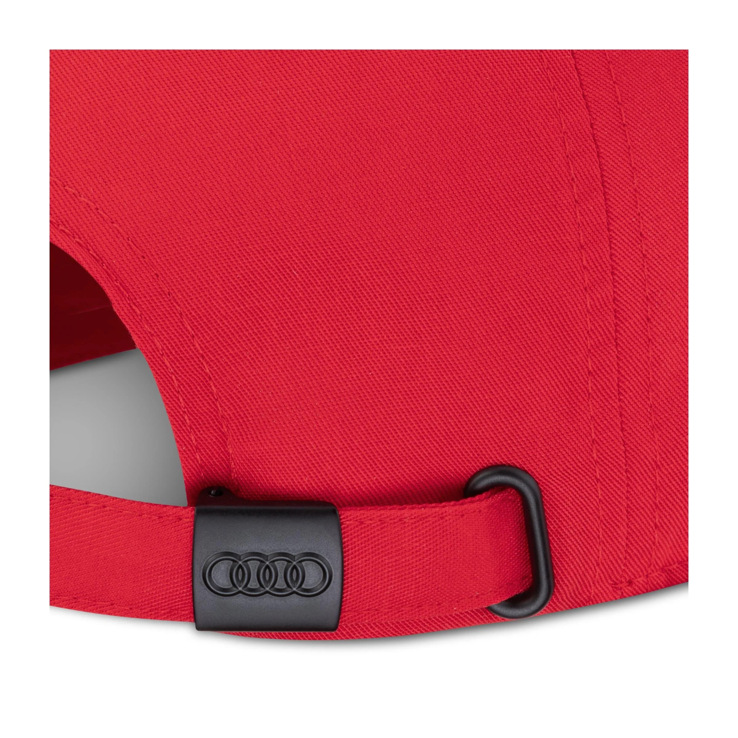 Audi Red Cap - Image 2
