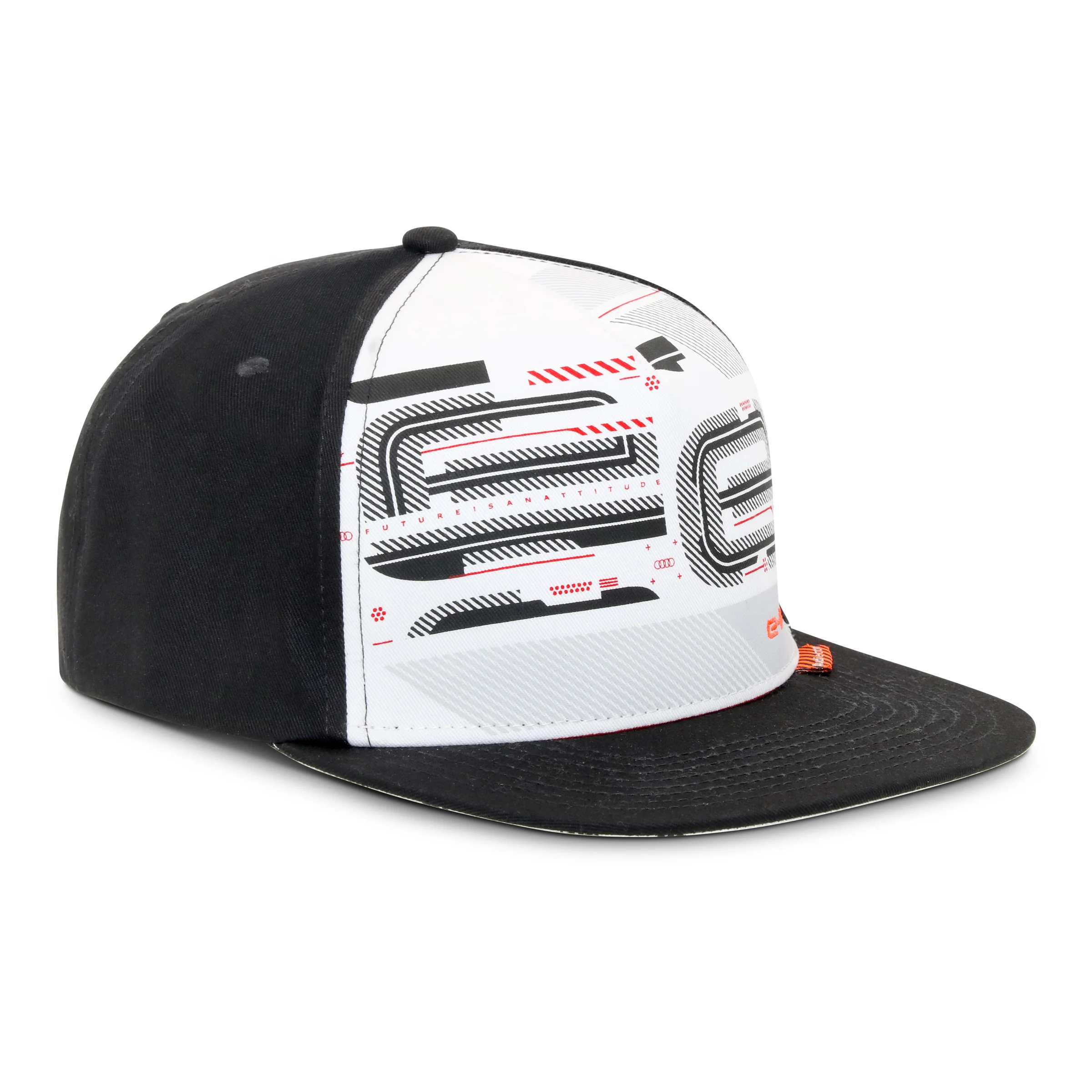 Audi e-tron Snapback cap, black - Image 2