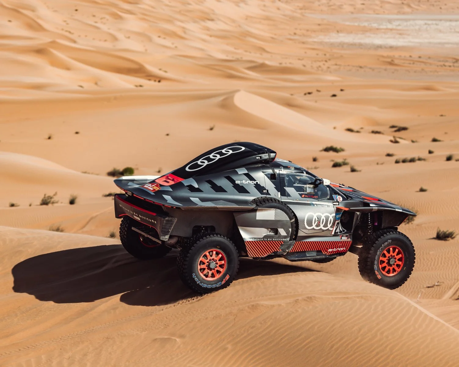Audi electric mountain bike - Image 10