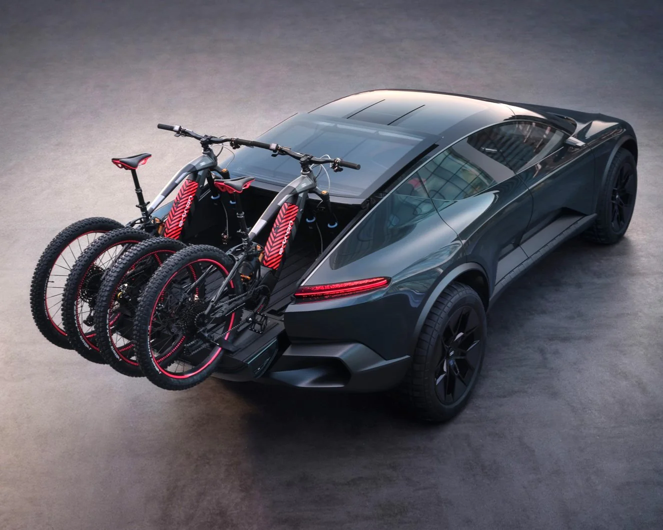 Audi electric mountain bike - Image 11