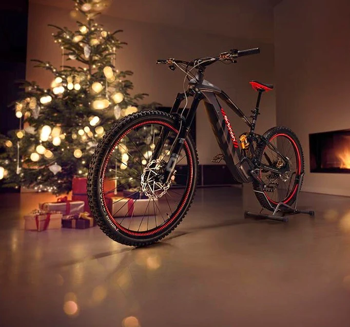 Audi electric mountain bike - Image 12