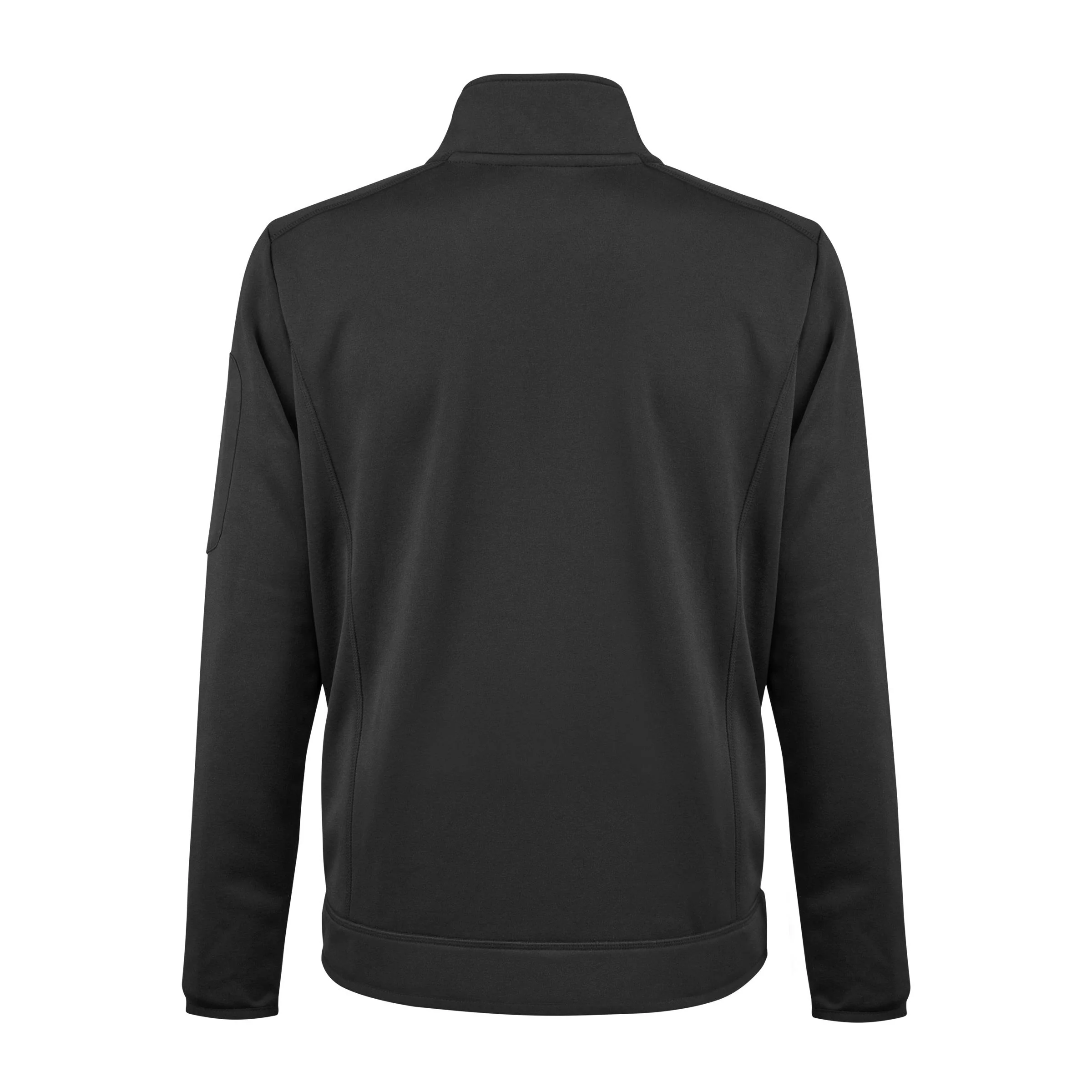 Audi Fleece jacket, men's black - Image 2