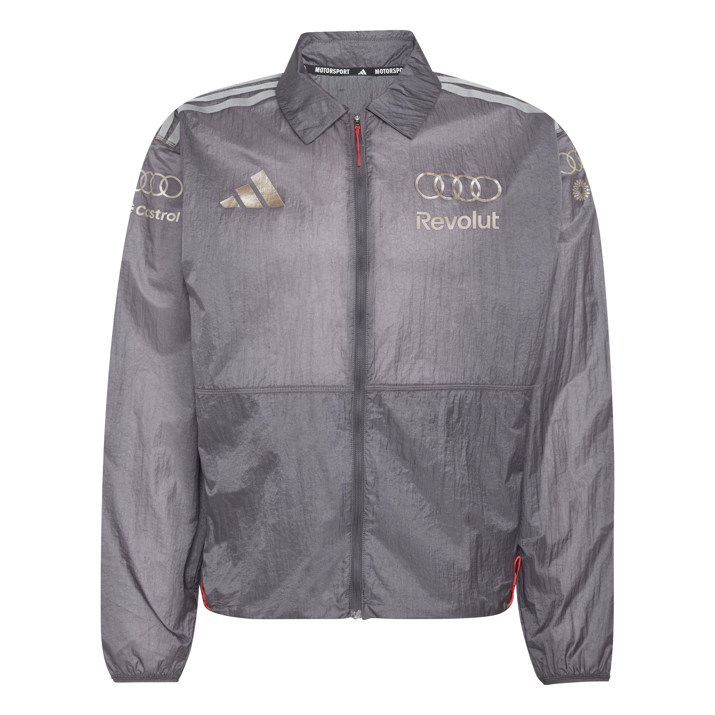 Audi Formula 1 Driver paddock jacket, men's - Image 2