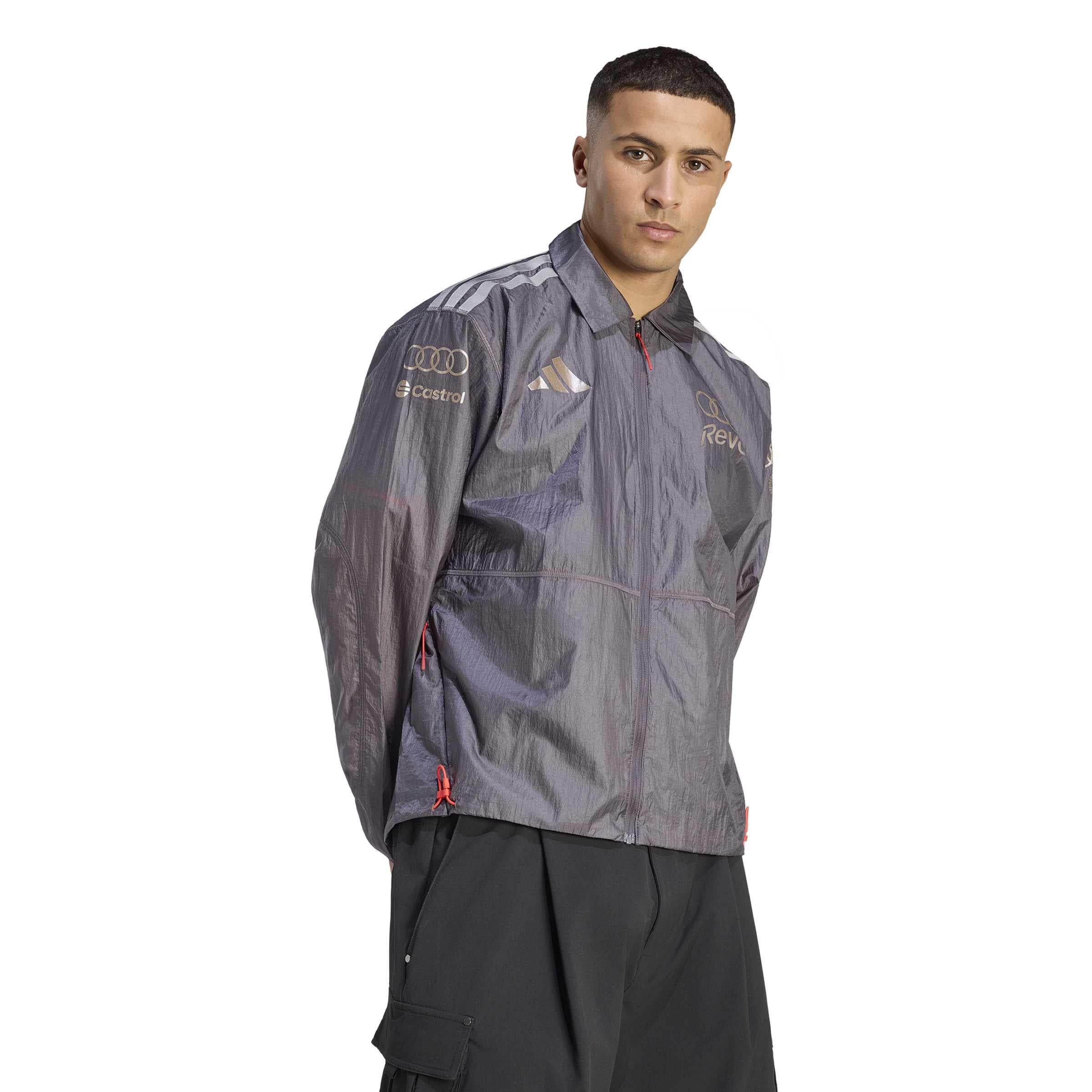 Audi Formula 1 Driver paddock jacket, men's - Image 3
