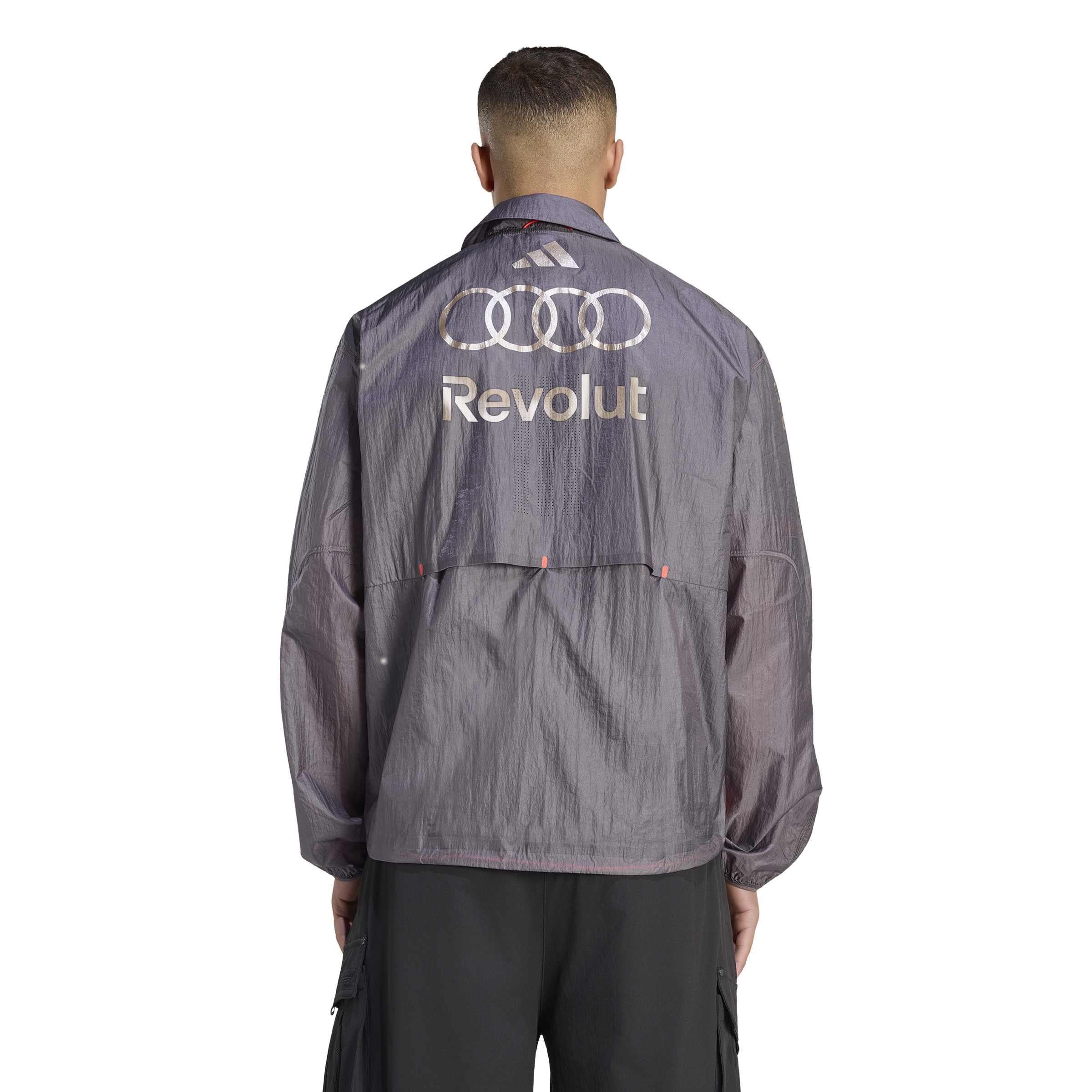 Audi Formula 1 Driver paddock jacket, men's - Image 4