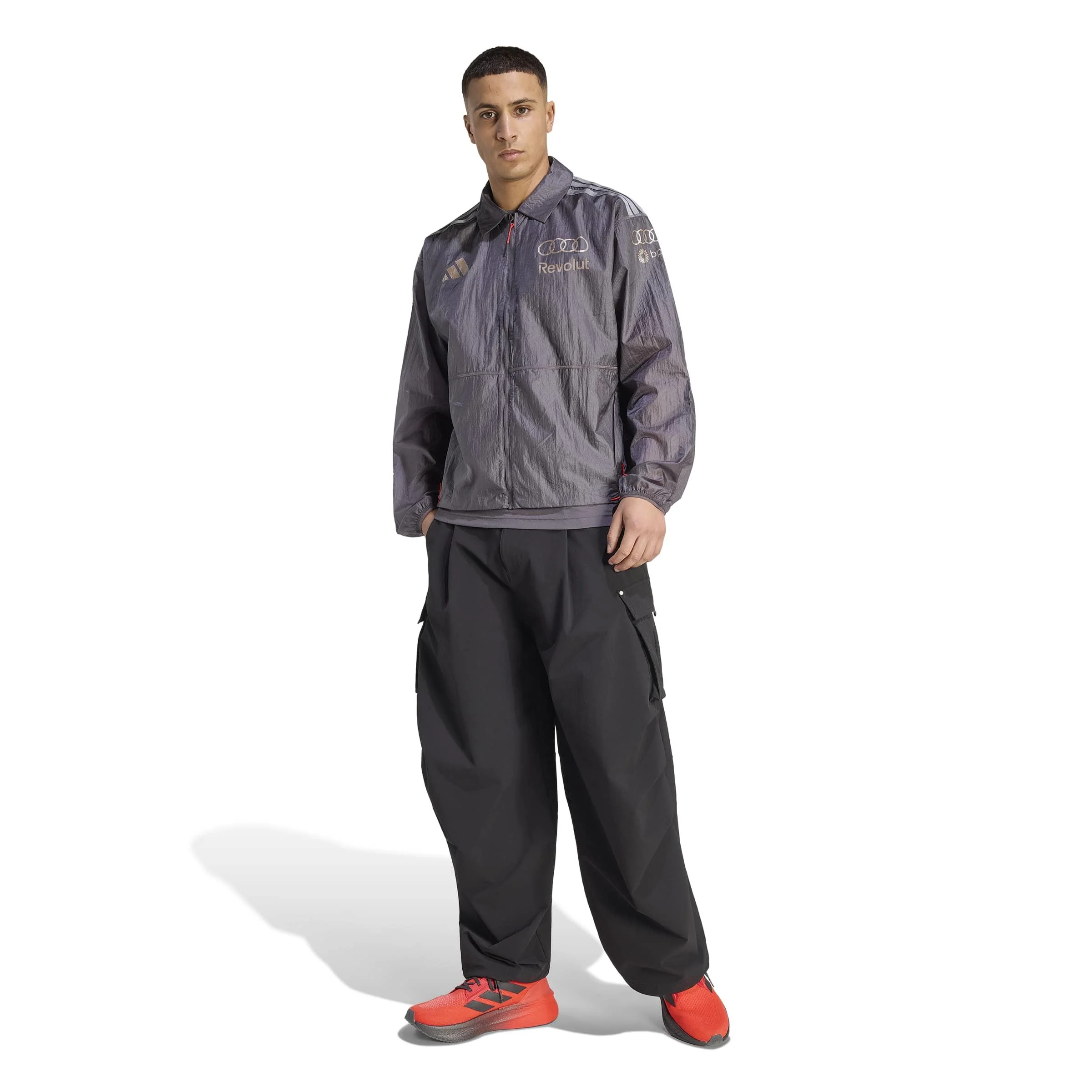 Audi Formula 1 Driver paddock jacket, men's - Image 5