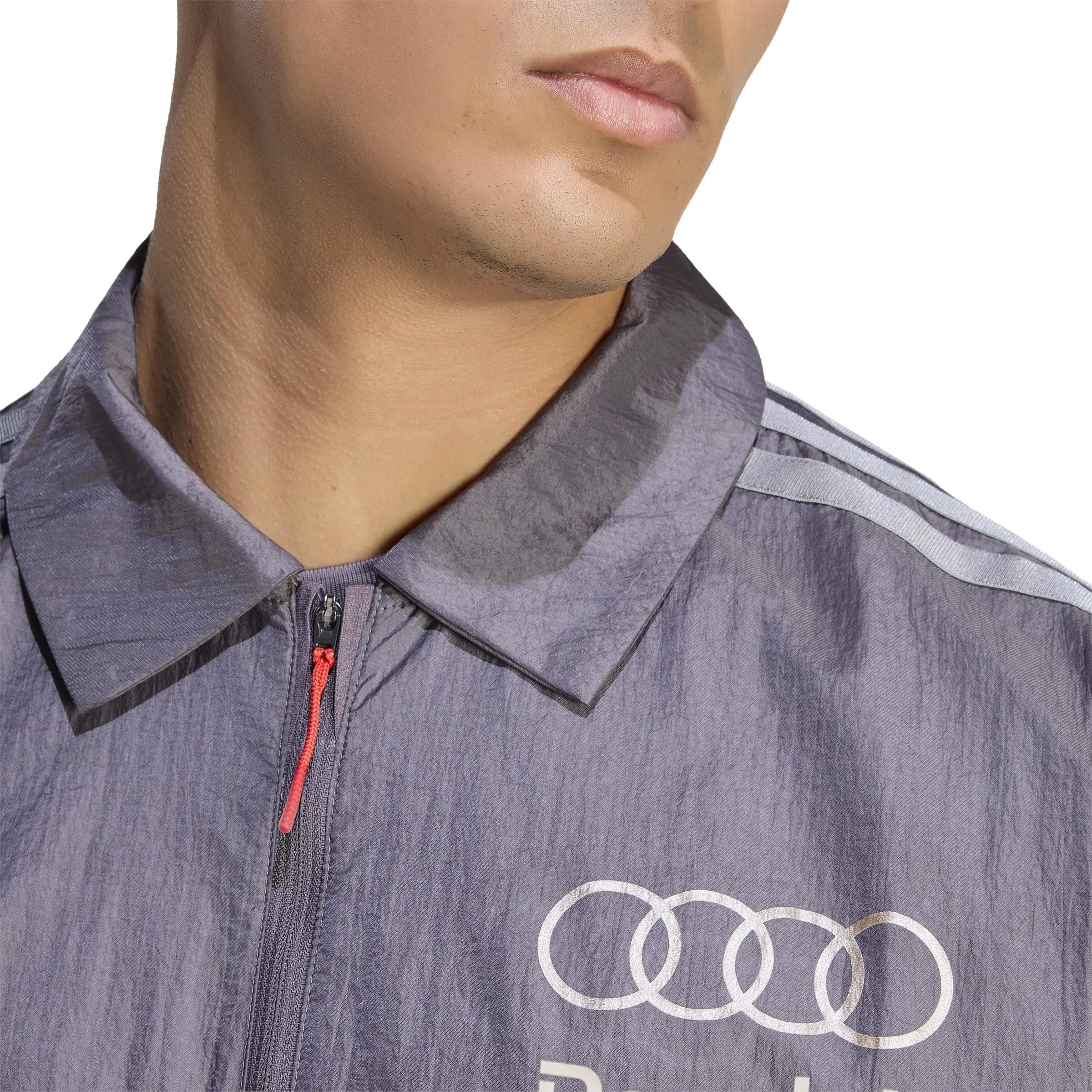 Audi Formula 1 Driver paddock jacket, men's - Image 6