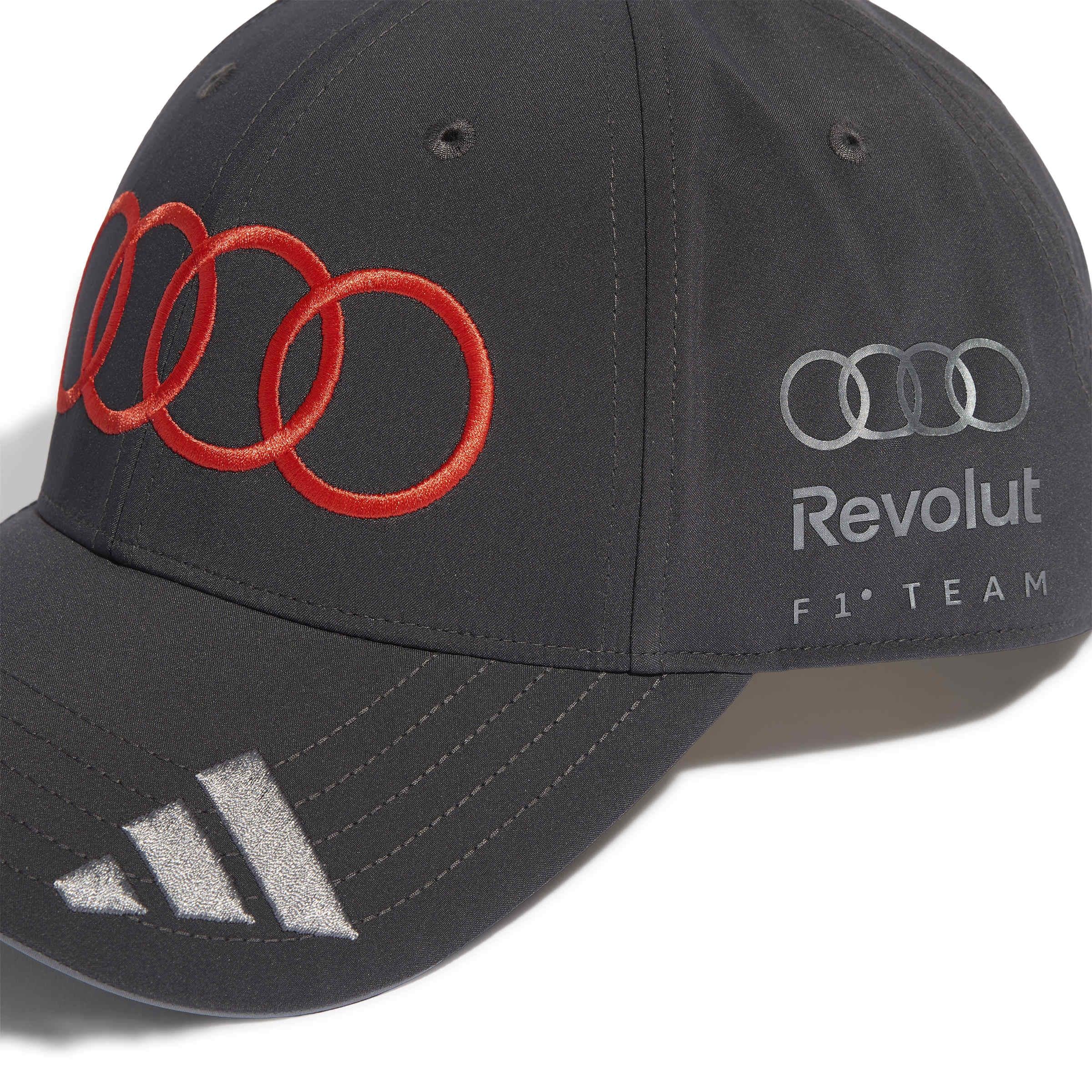 Audi Formula 1 Fan cap, Bortoleto - Image 4