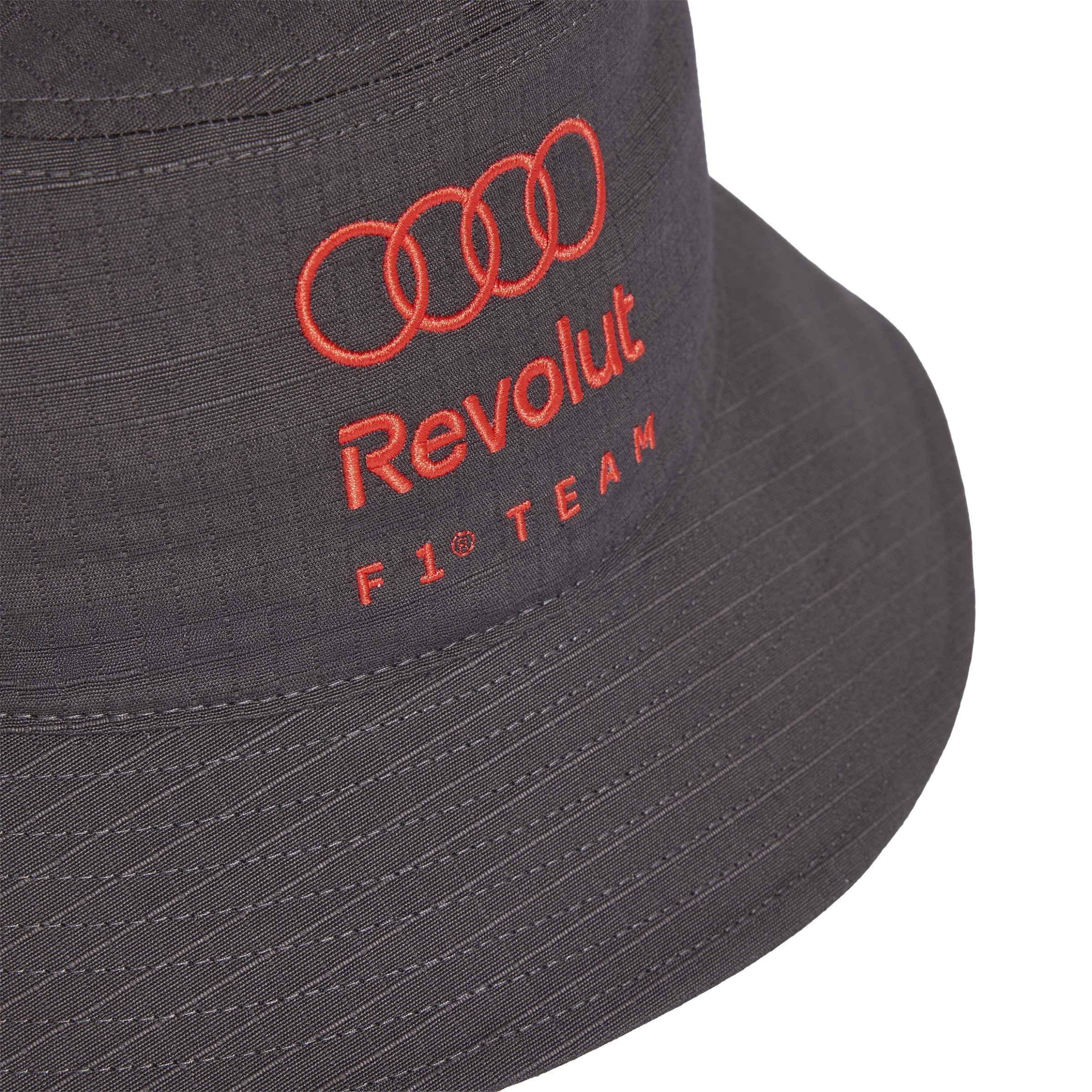 Audi Formula 1 Mechanics bucket hat - Image 3