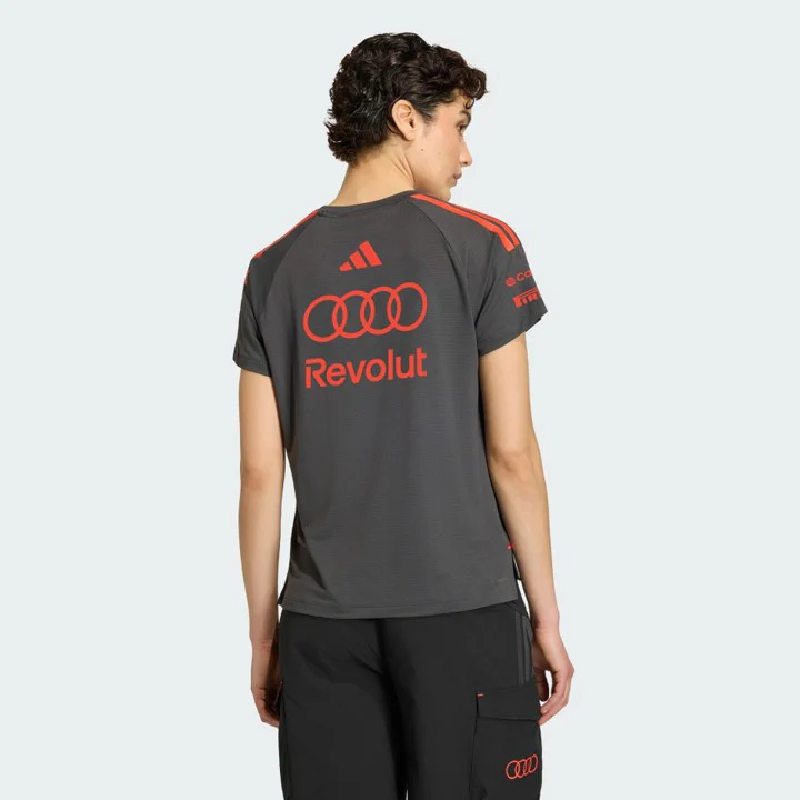 Audi Formula 1 Mechanics jersey women's - Image 4