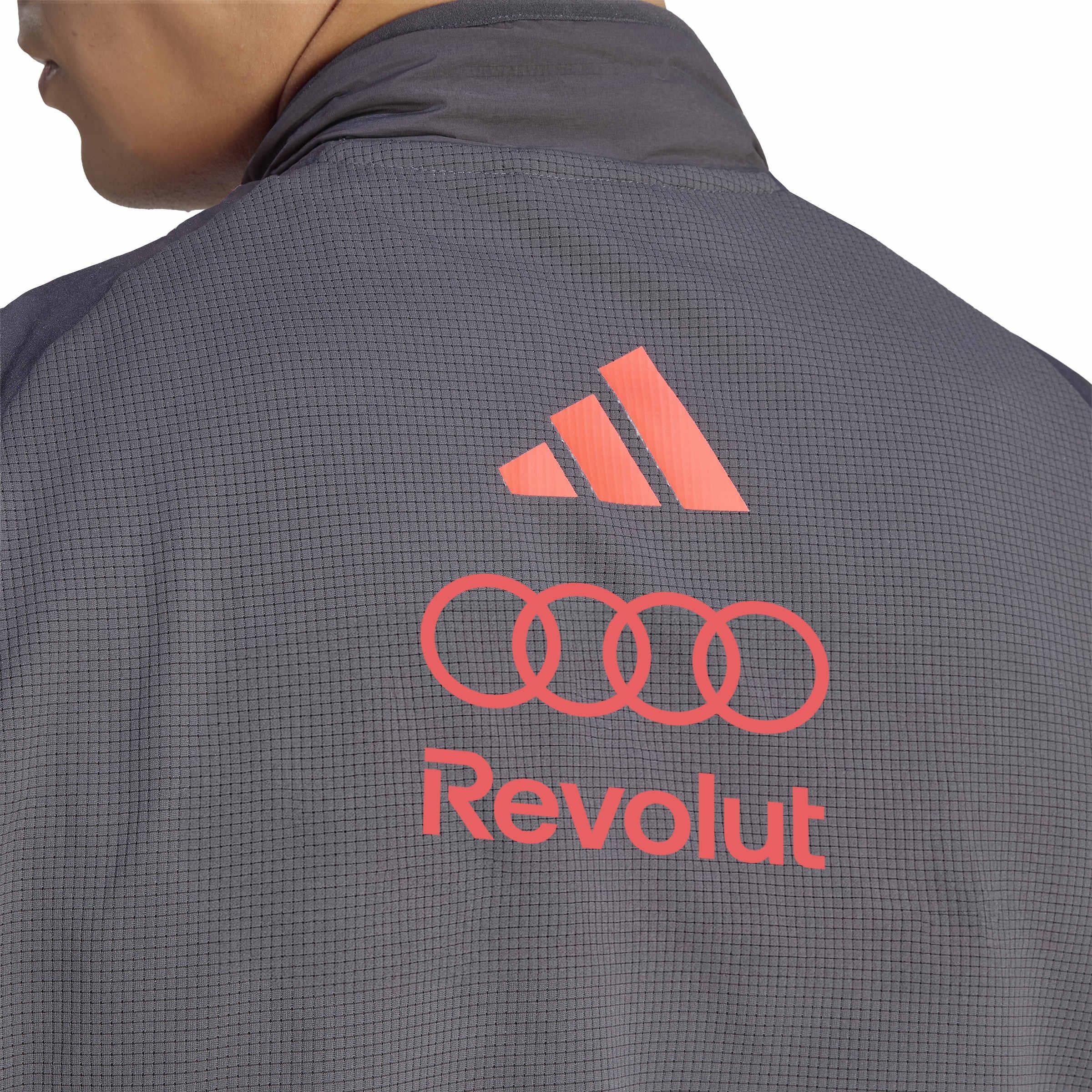 Audi Formula 1 Mechanics padded vest, men's - Image 4