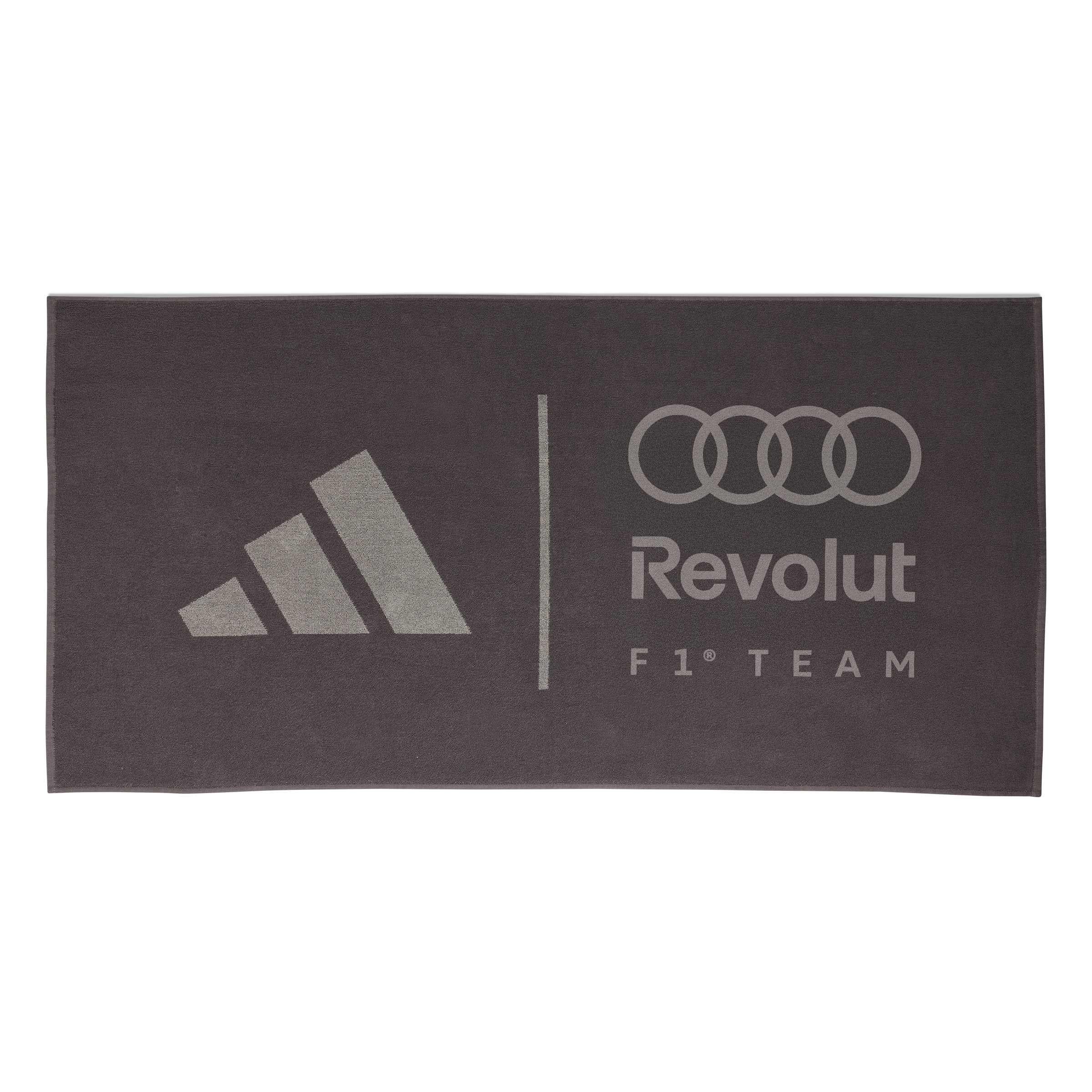 Audi Formula 1 towel