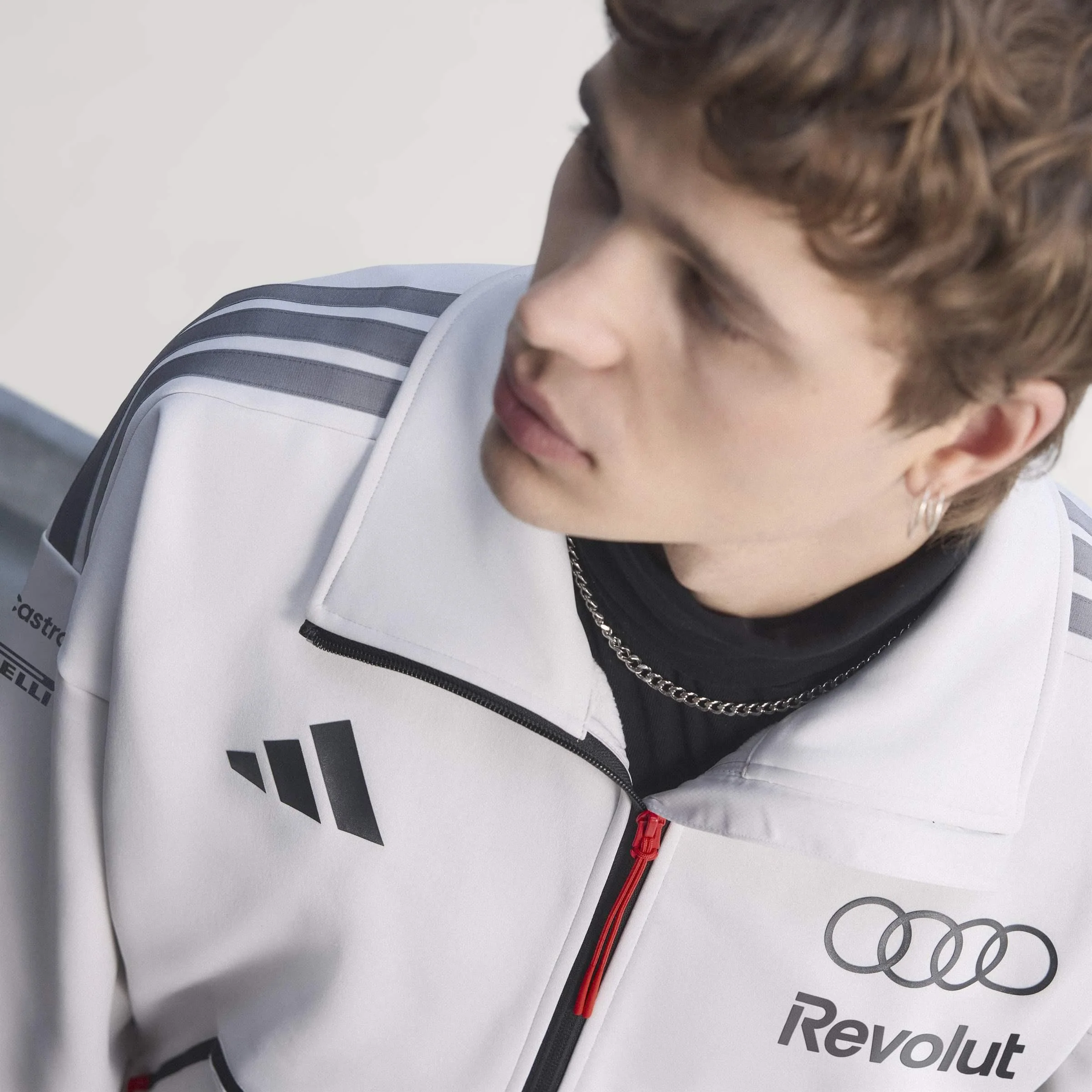 Audi Formula 1 Engineers track top, men's - Image 2