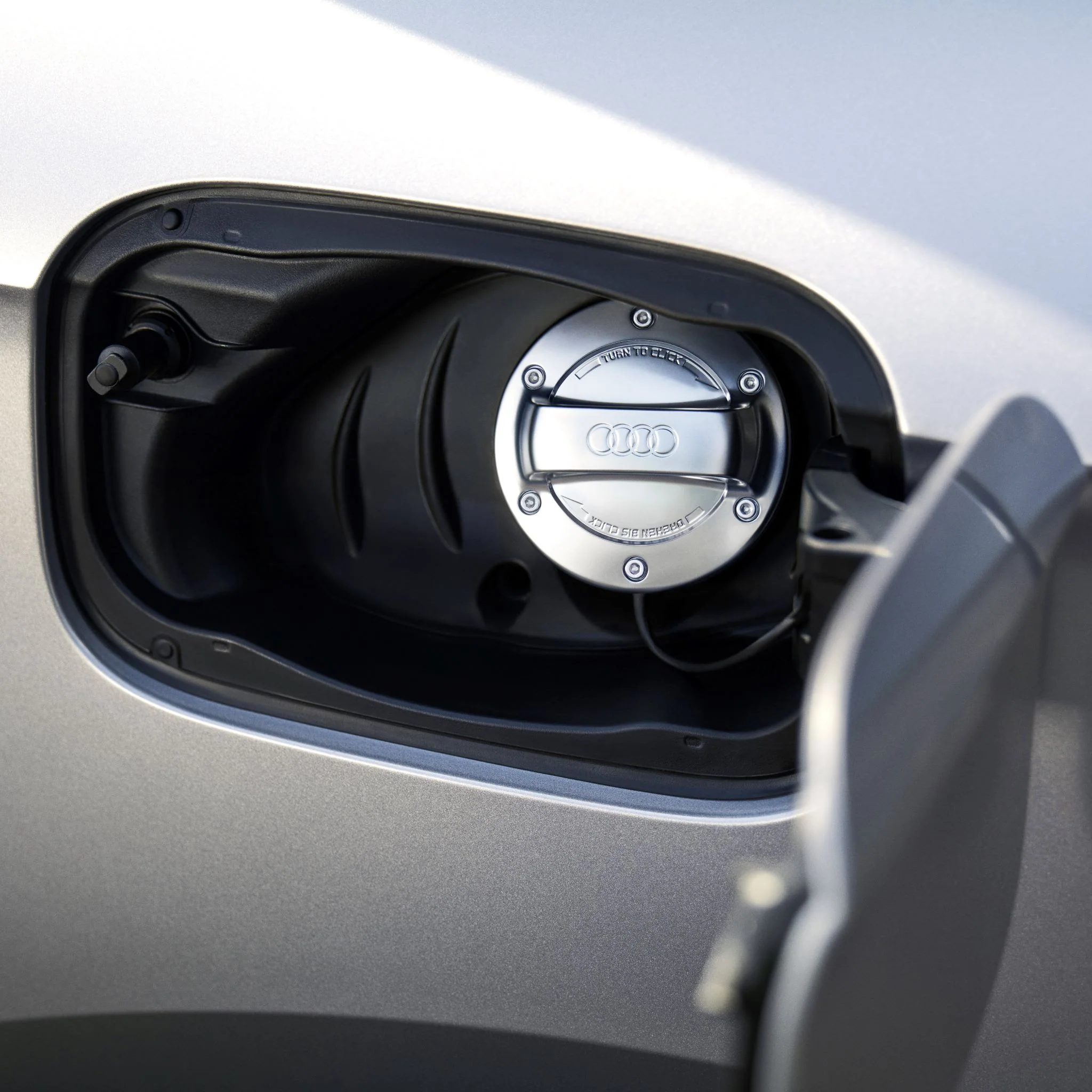 Audi fuel cap - Image 2