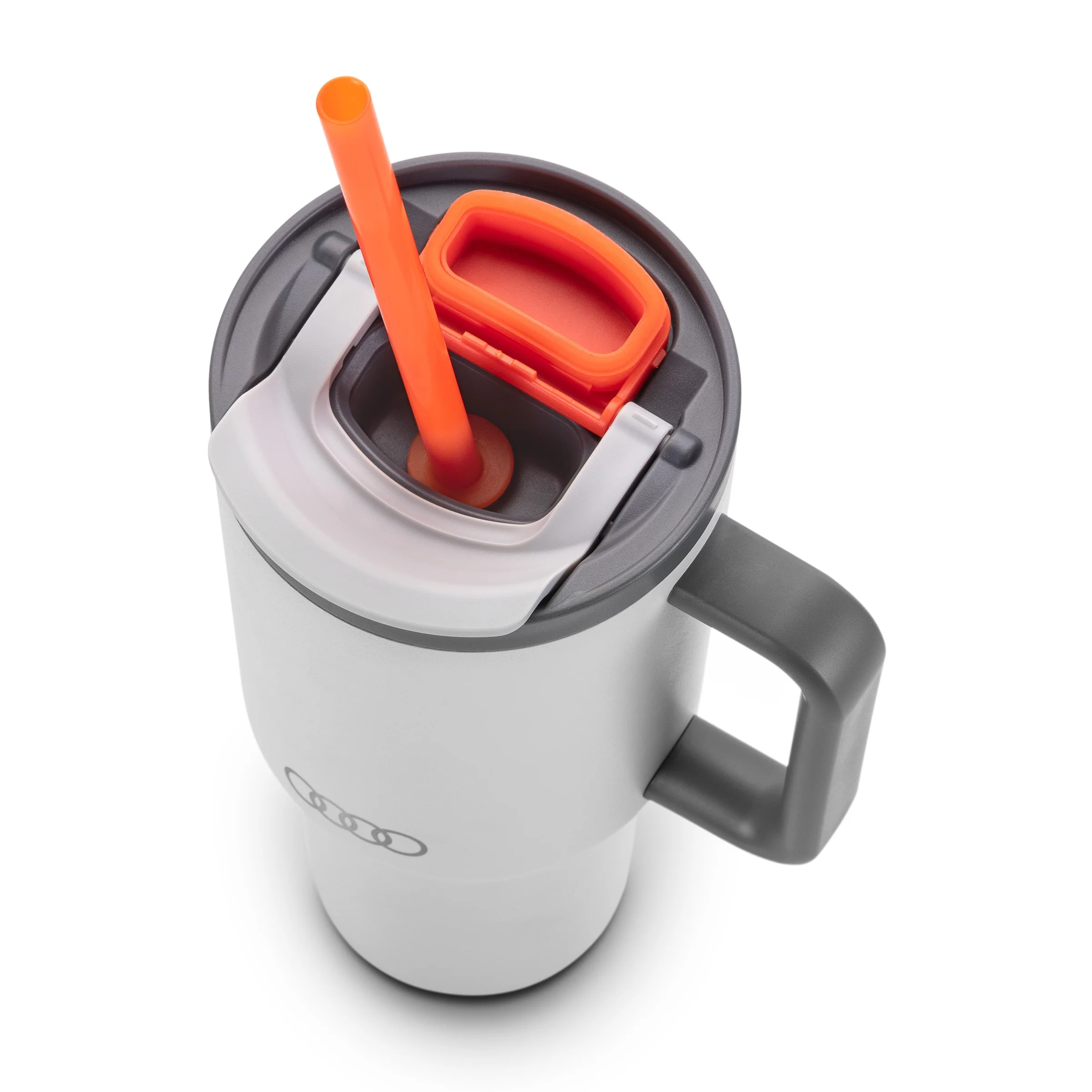 Audi Insulated cup, light grey - Image 2