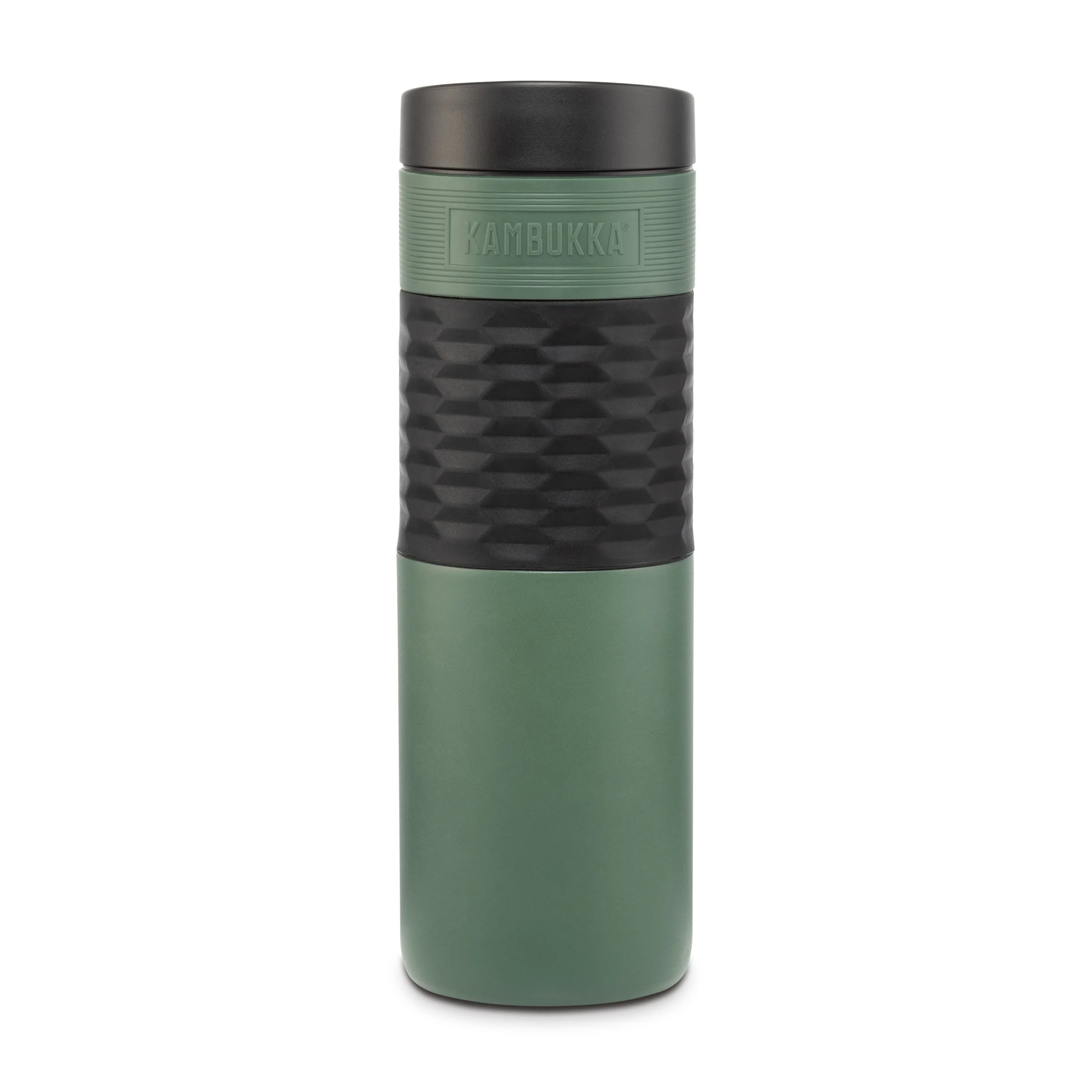 Audi Insulated mug, stainless steel, green - Image 2