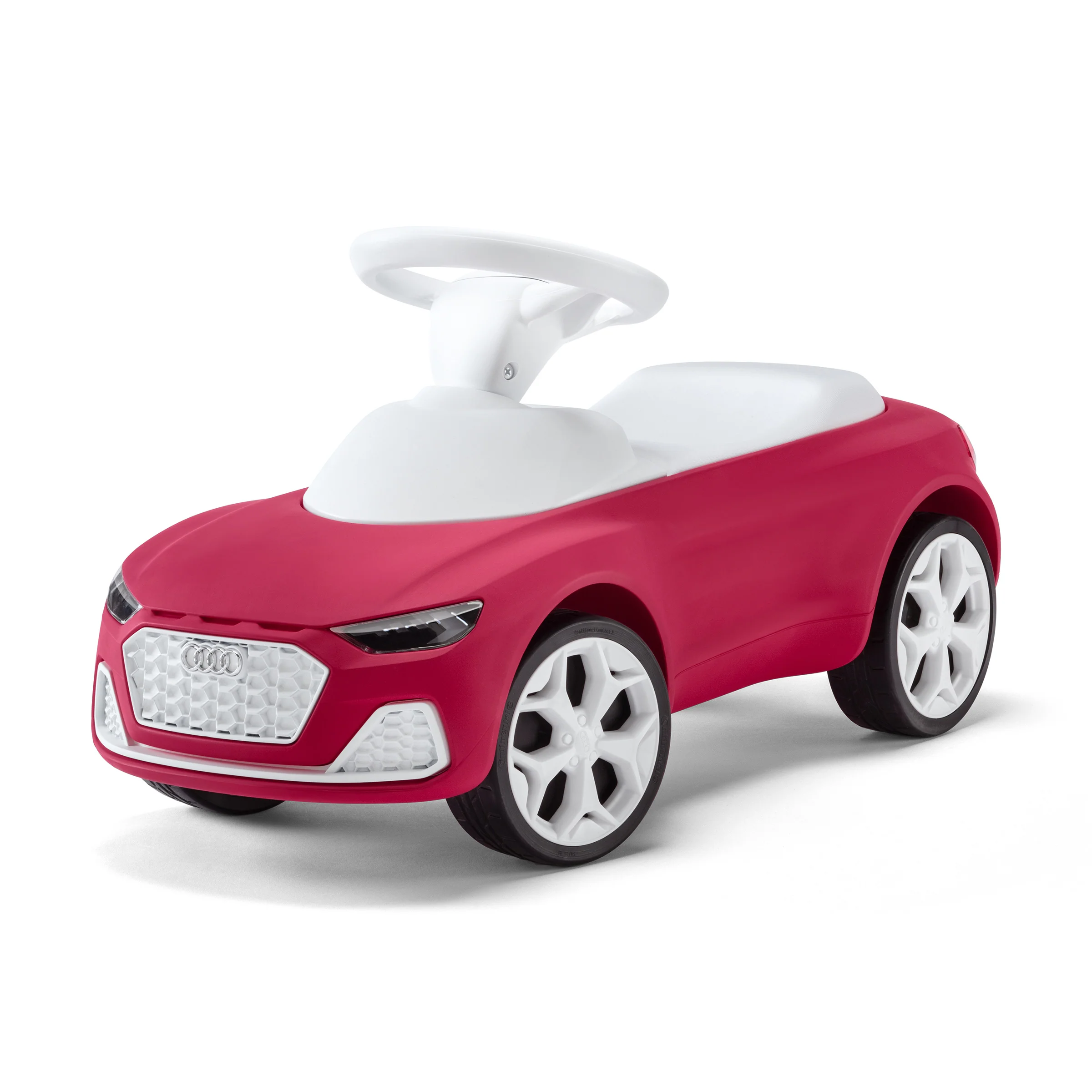 Audi Junior quattro, pink - Image 2