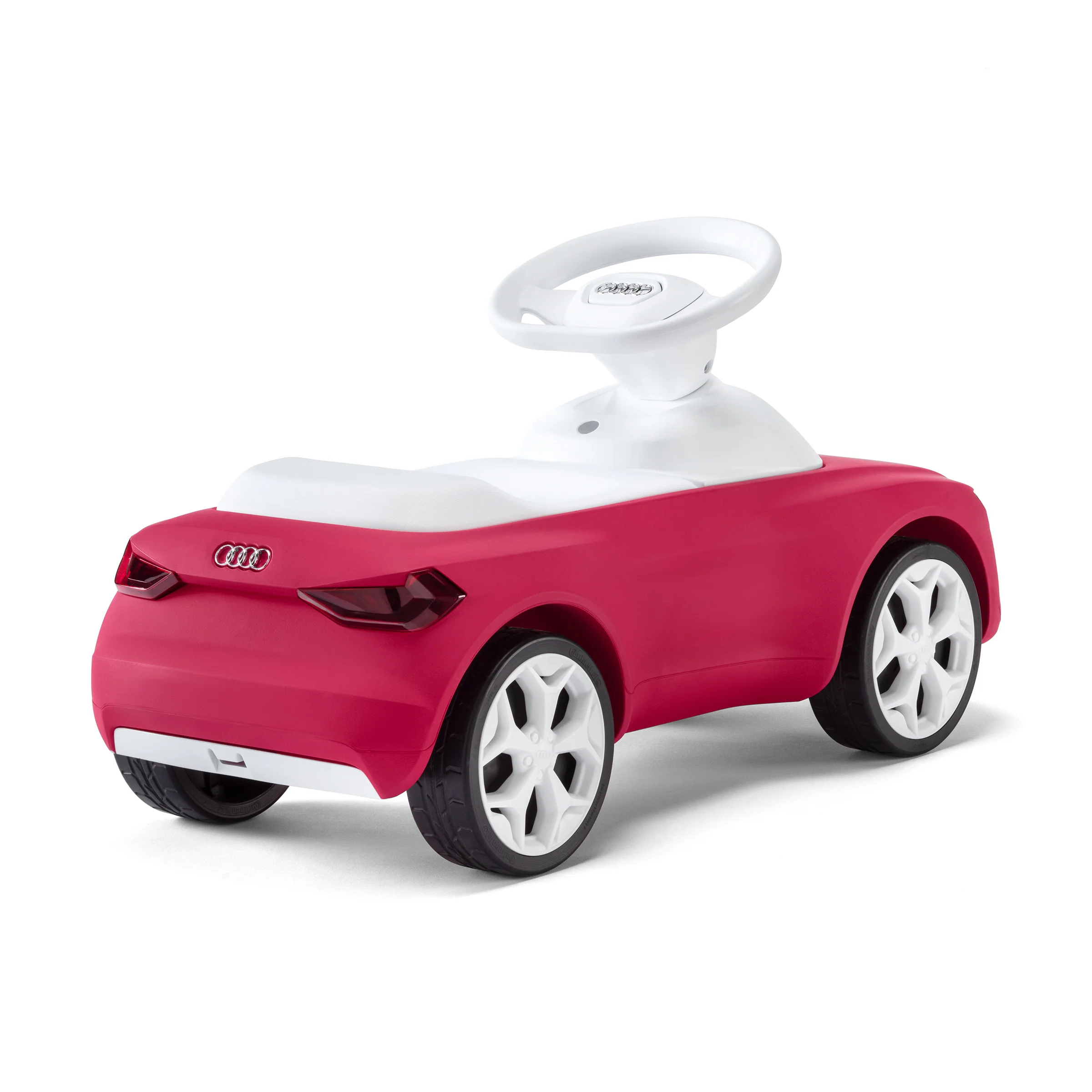 Audi Junior quattro, pink - Image 3
