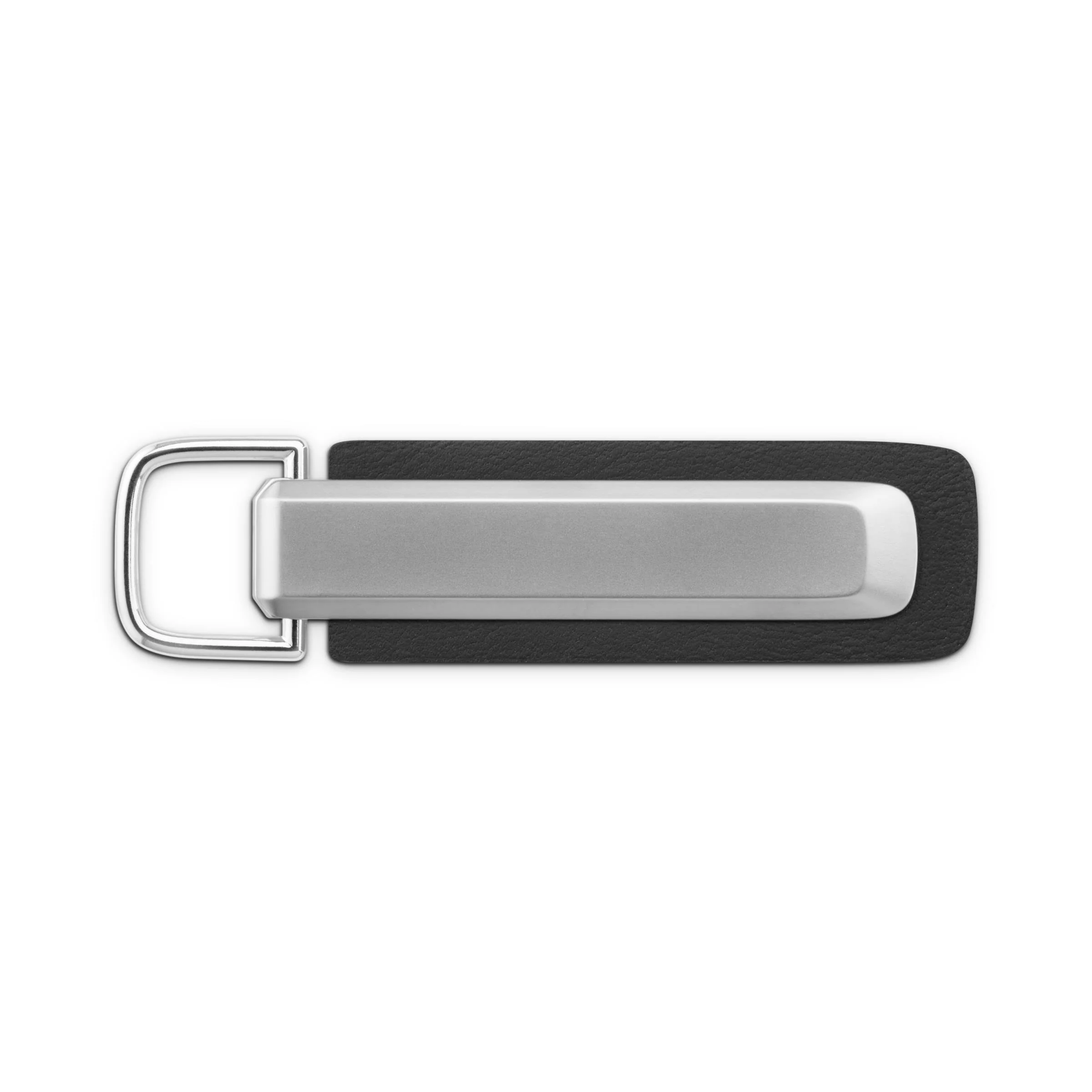 Audi Key ring, silver/black - Image 4