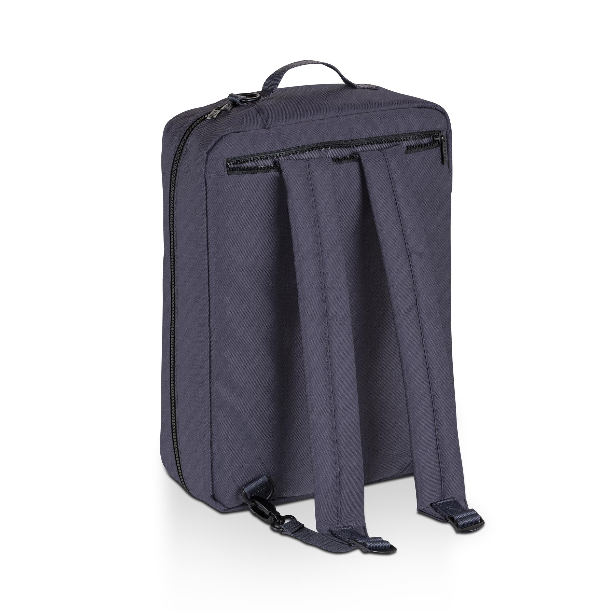 Audi Messenger bag 2 in 1, grey - Image 3