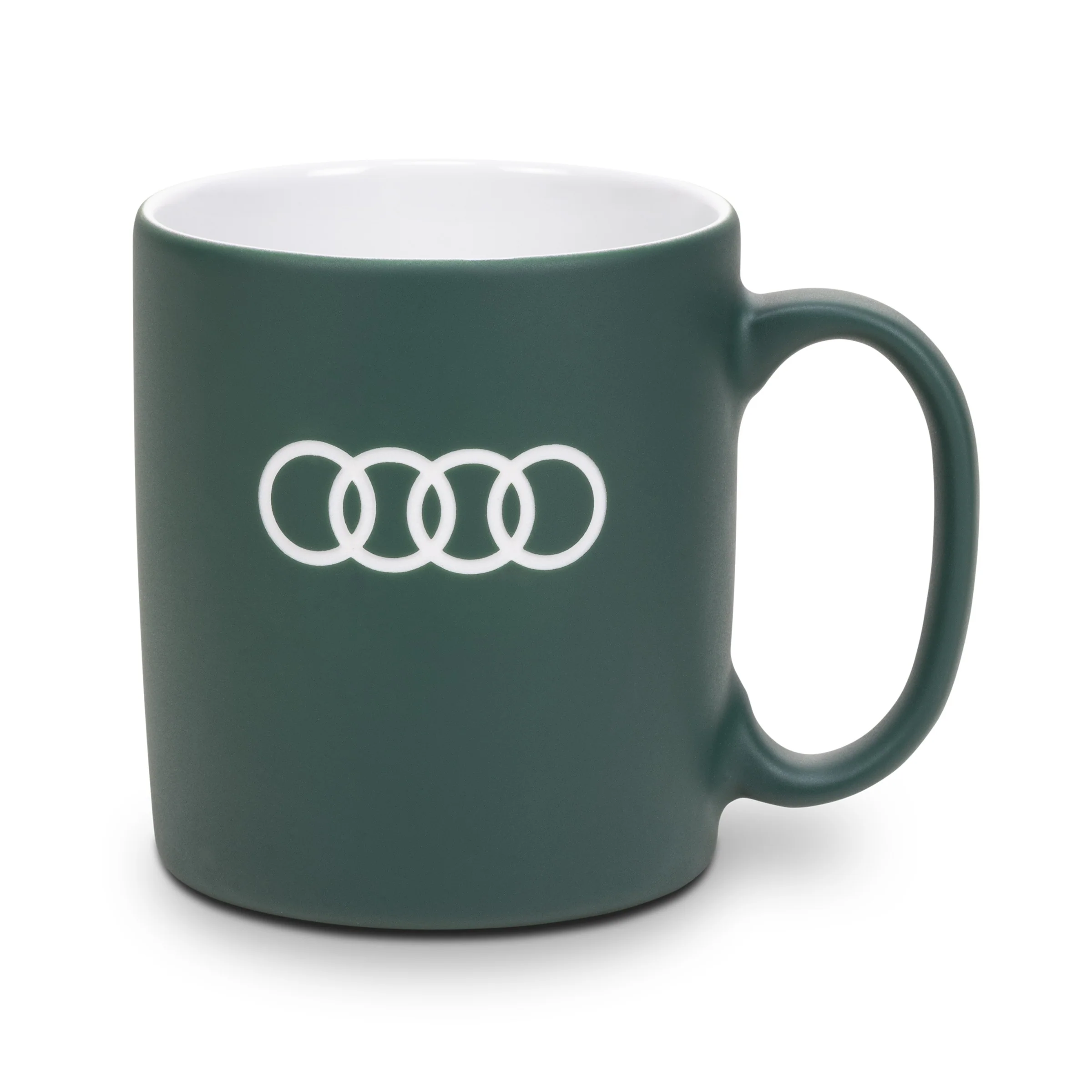 Audi Mug, green