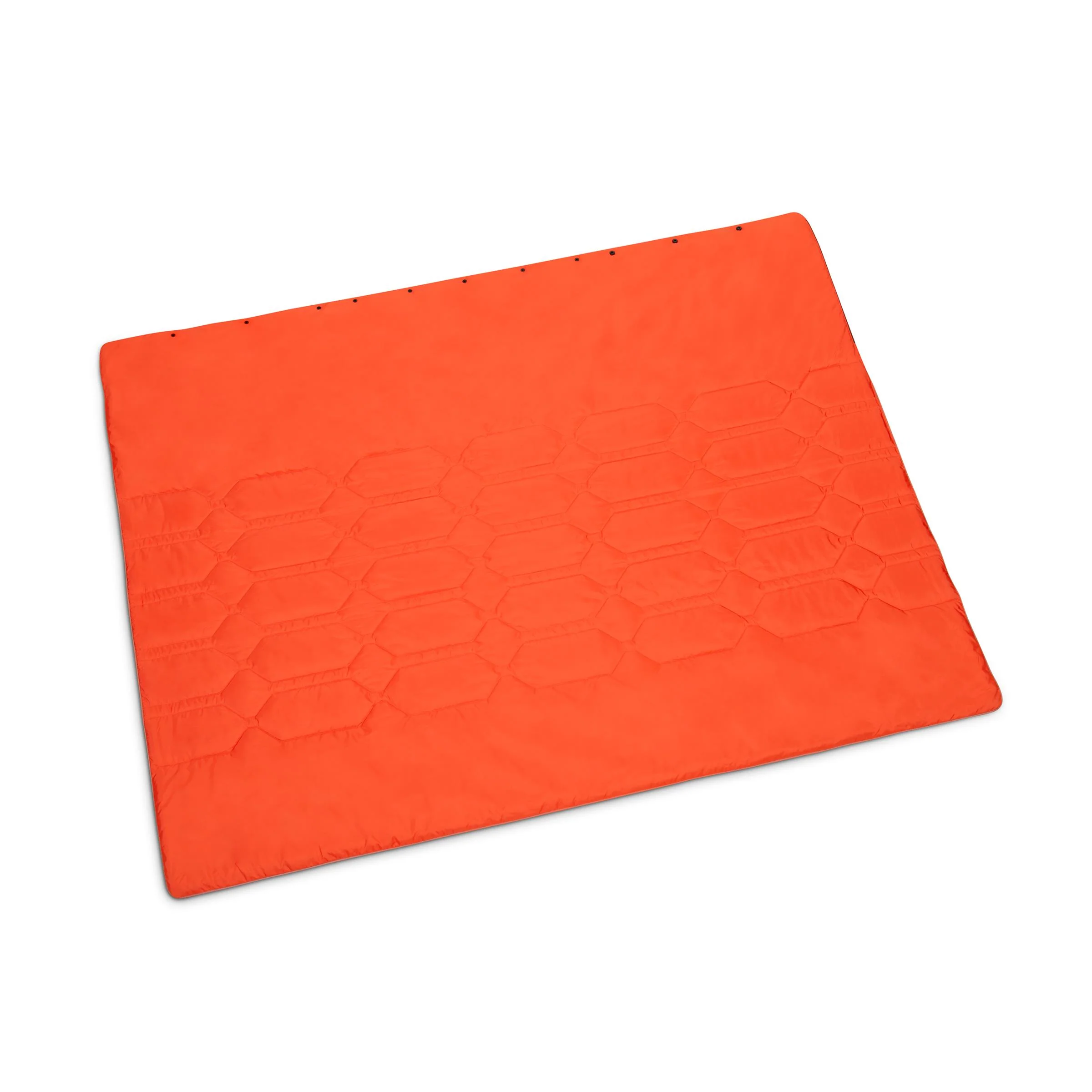 Audi picnic blanket, brown/orange - Image 2