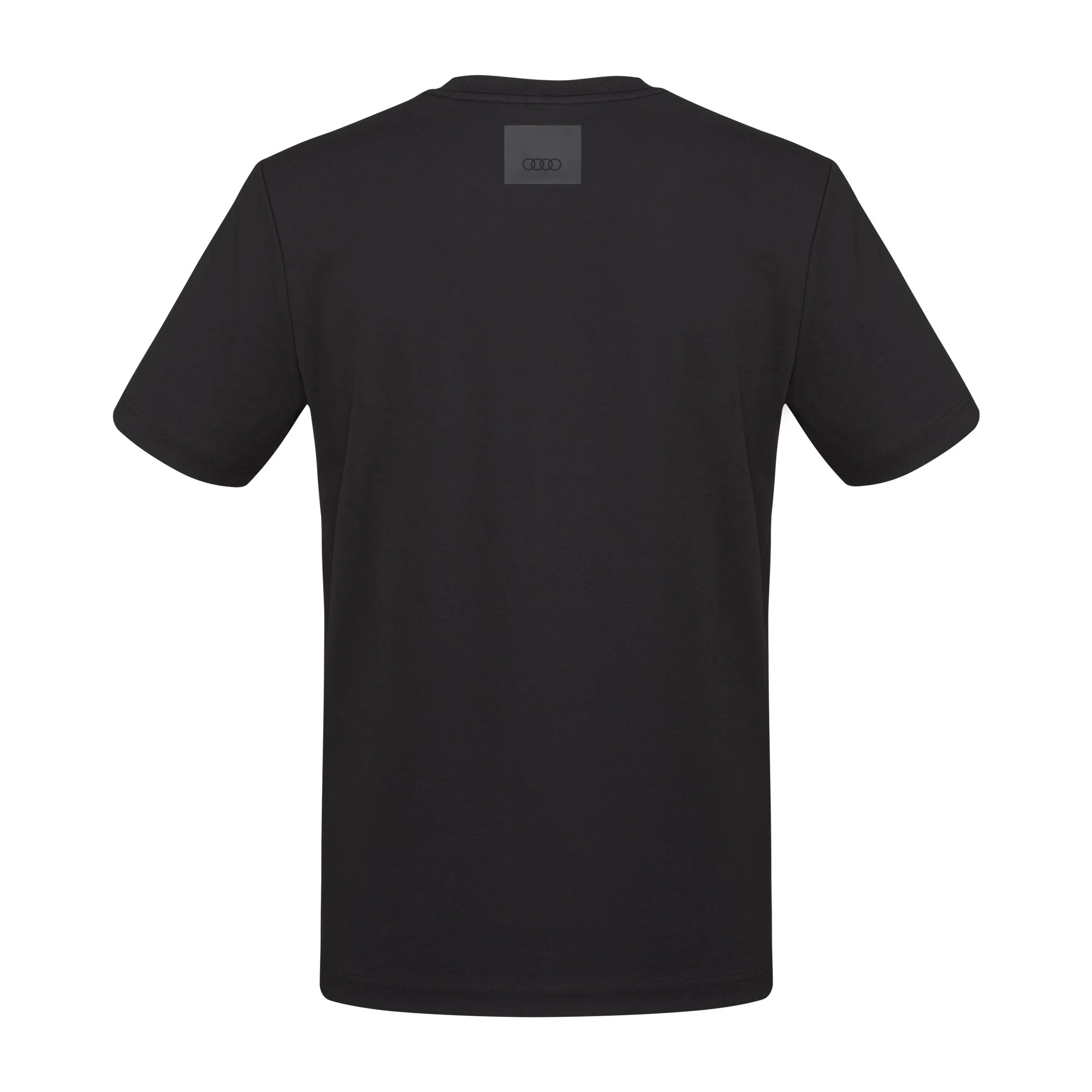 Audi quick dry T-Shirt, men, black - Image 3