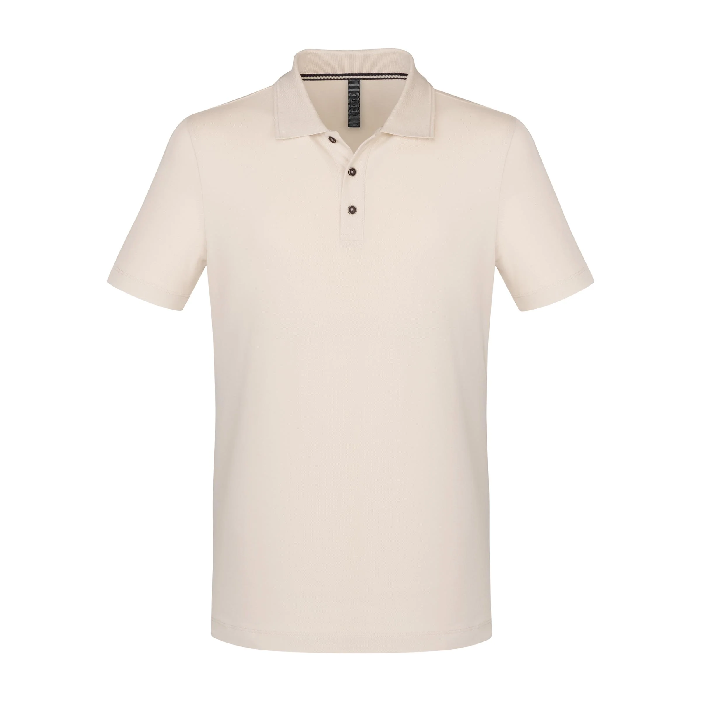 Audi polo shirt, men's nature