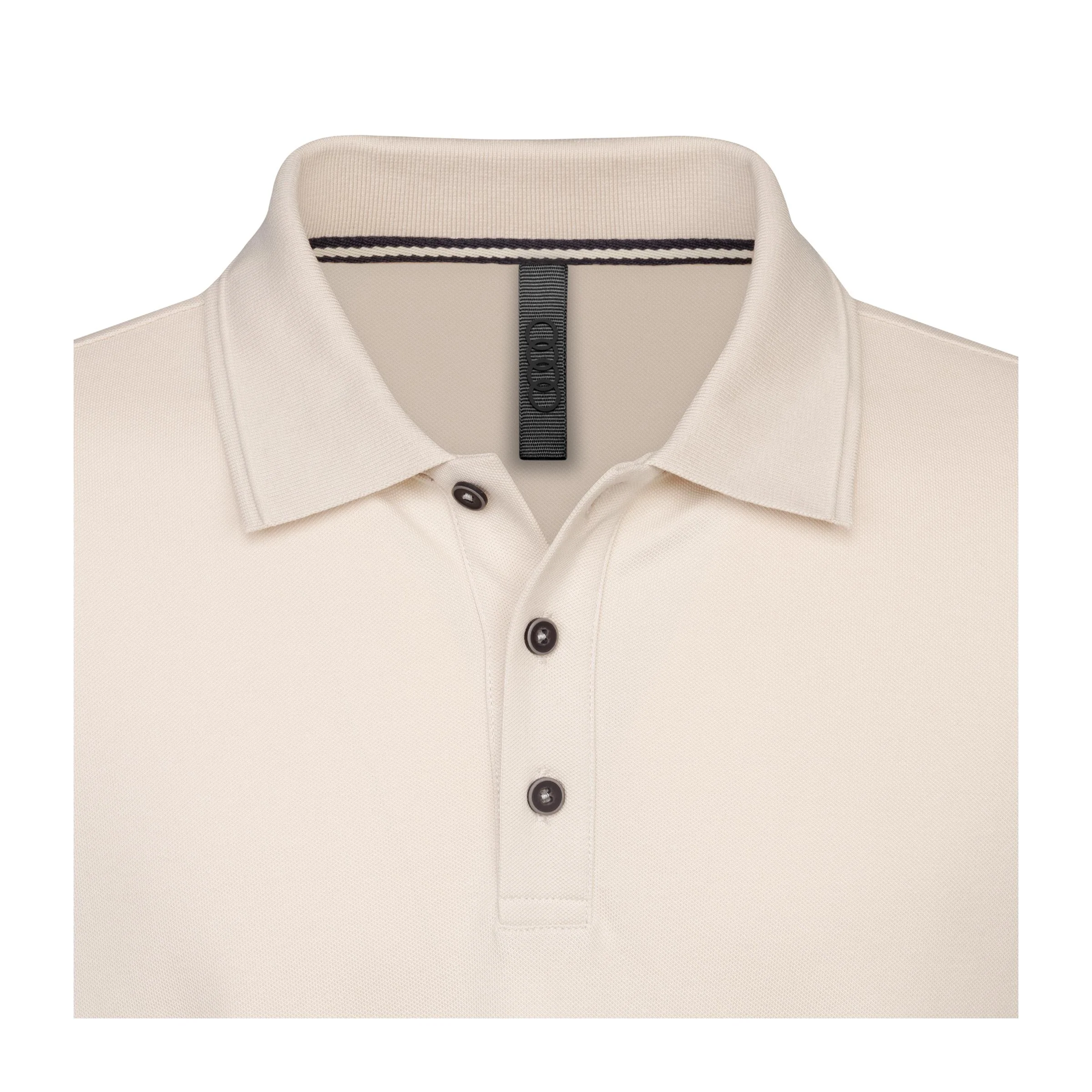 Audi polo shirt, men's nature - Image 4