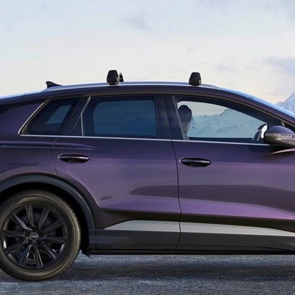 Audi Q4 Roof Racks, SUV - Image 3