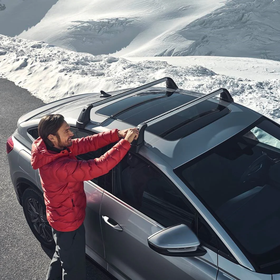 Audi Q4 Roof Racks, Sportback - Image 2