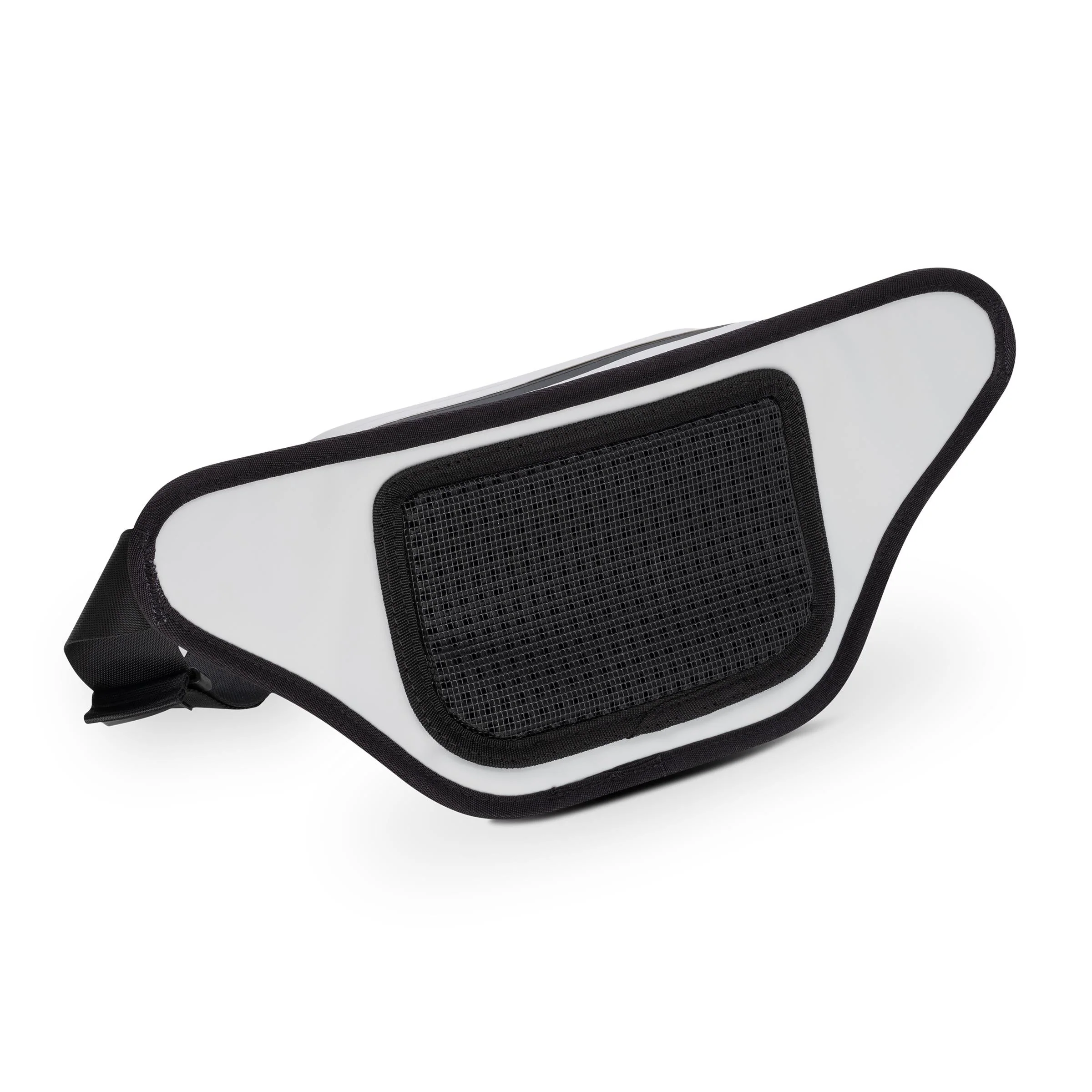 Audi hip bag, light grey - Image 2