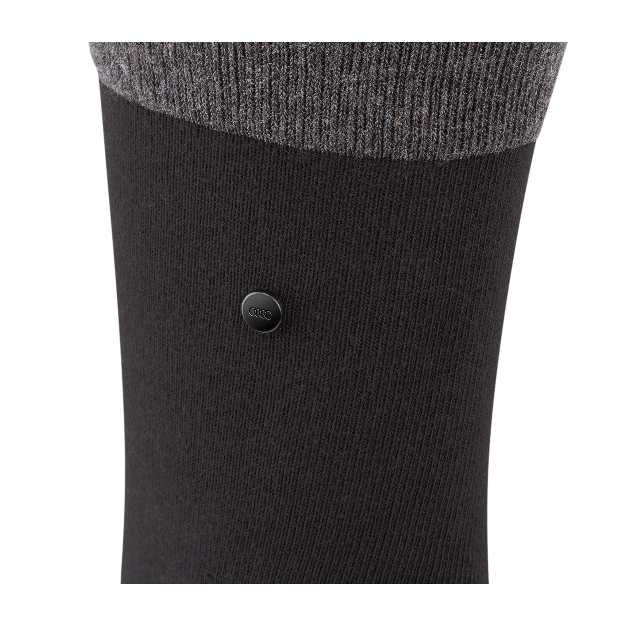 Audi socks, black - Image 2