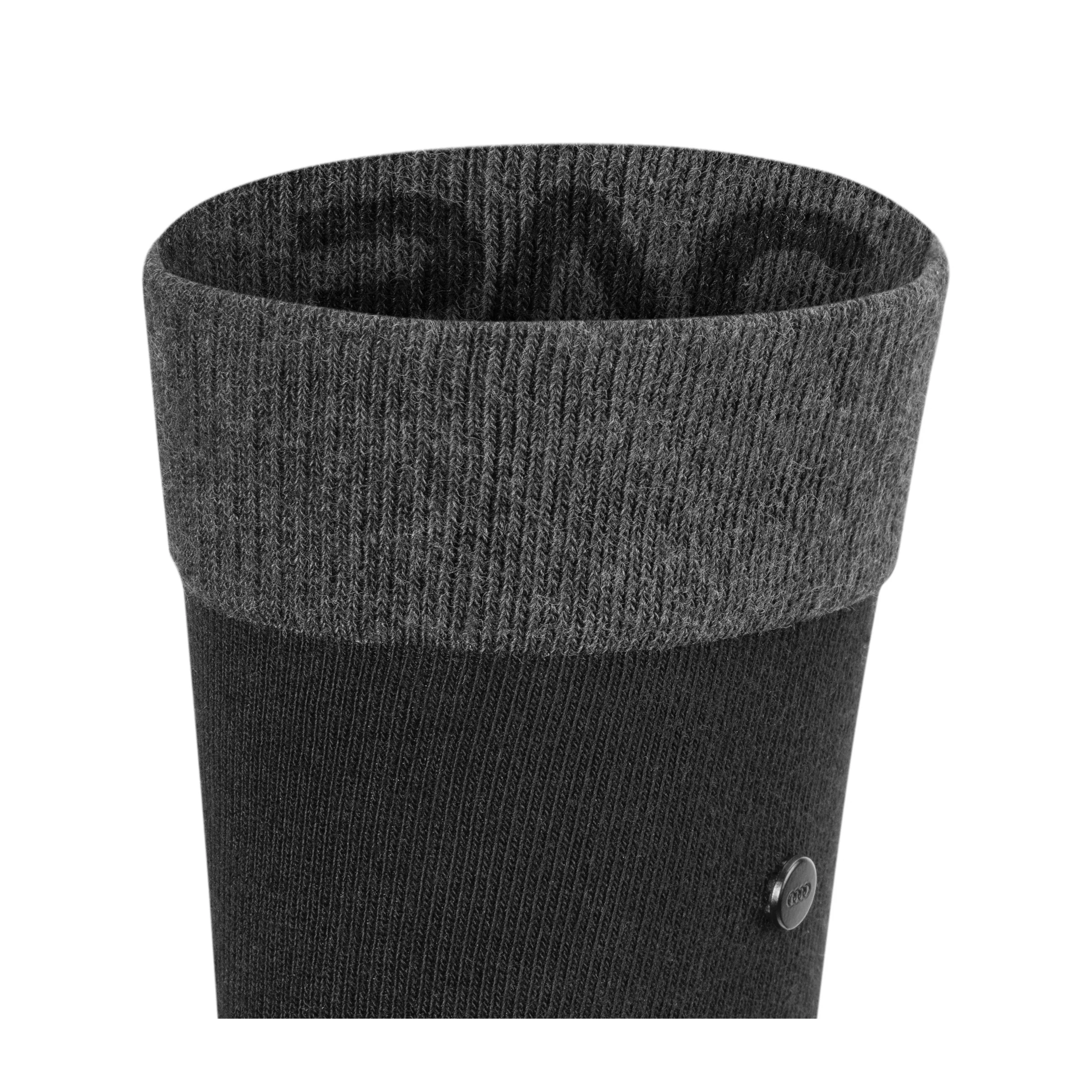 Audi socks, black - Image 3