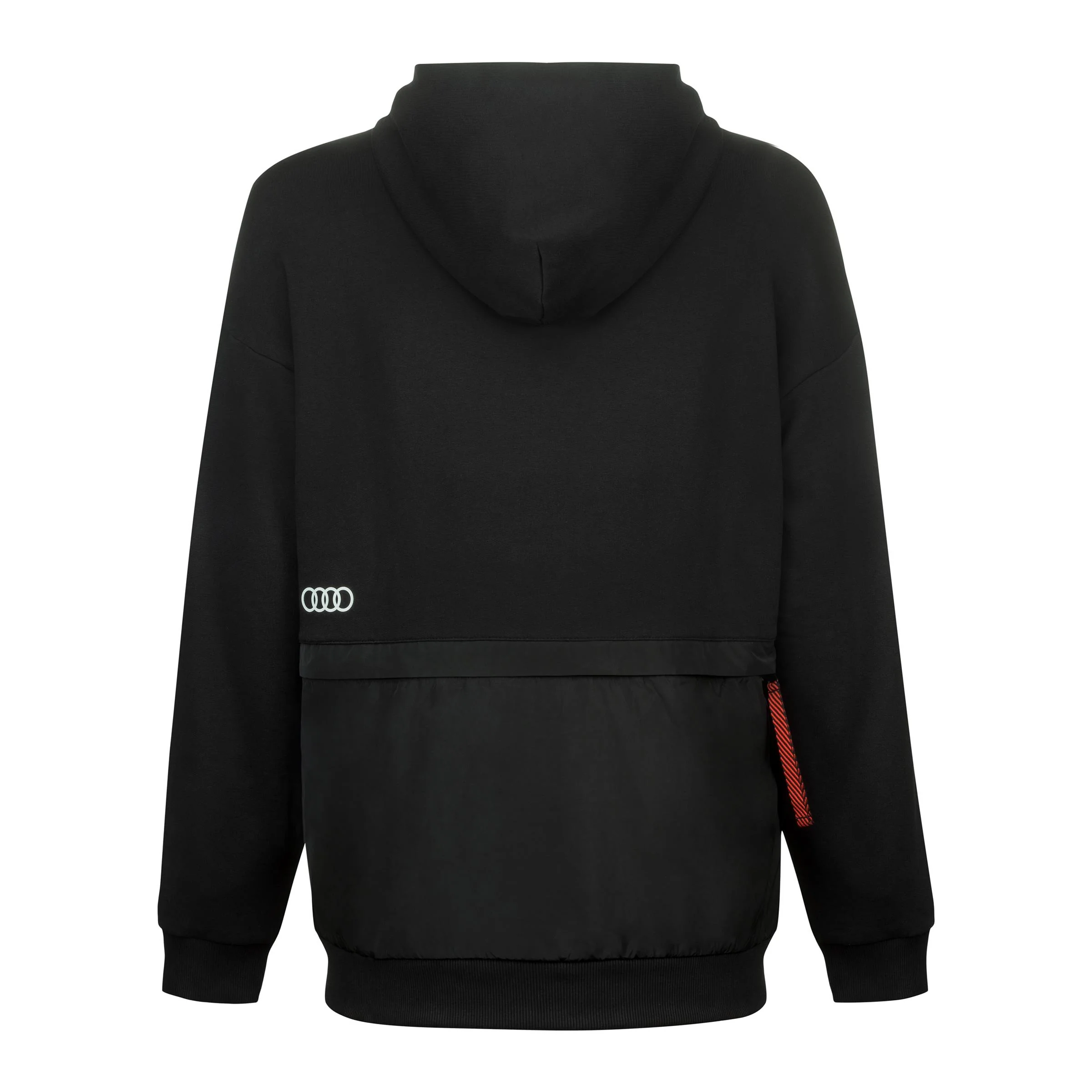 Audi Sport Hoodie hoonitron, Unisex, black - Image 2