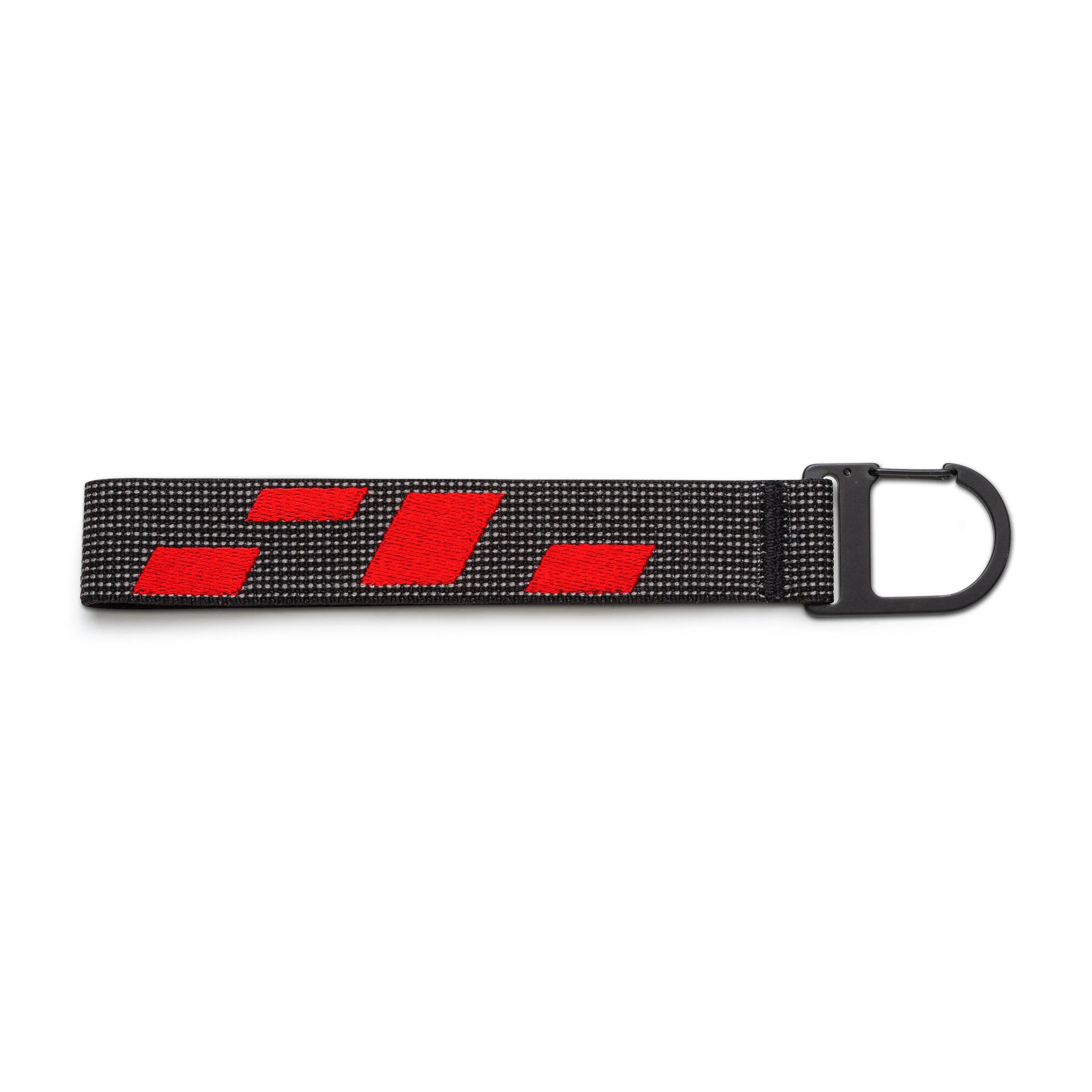 Audi Sport keyring loop, black - Image 2