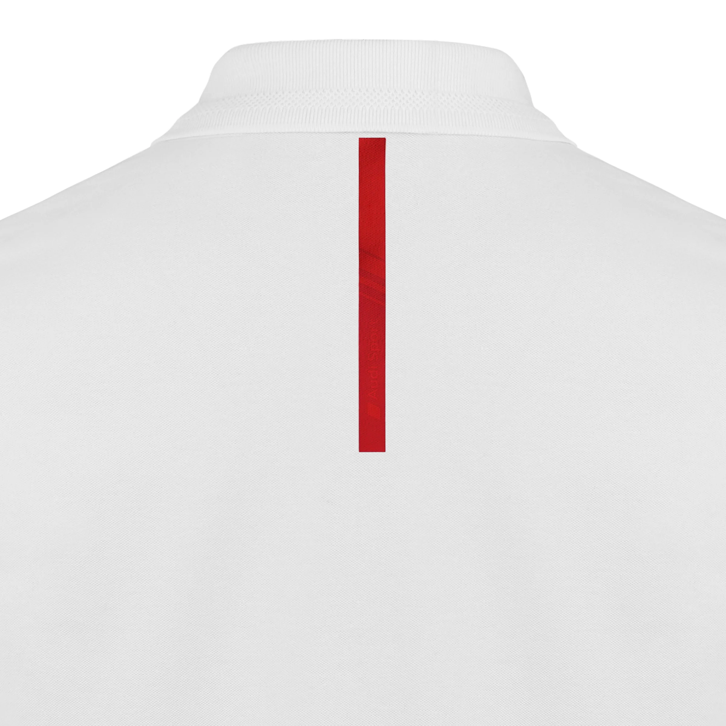 Audi Sport Polo shirt, mens, white - Image 5